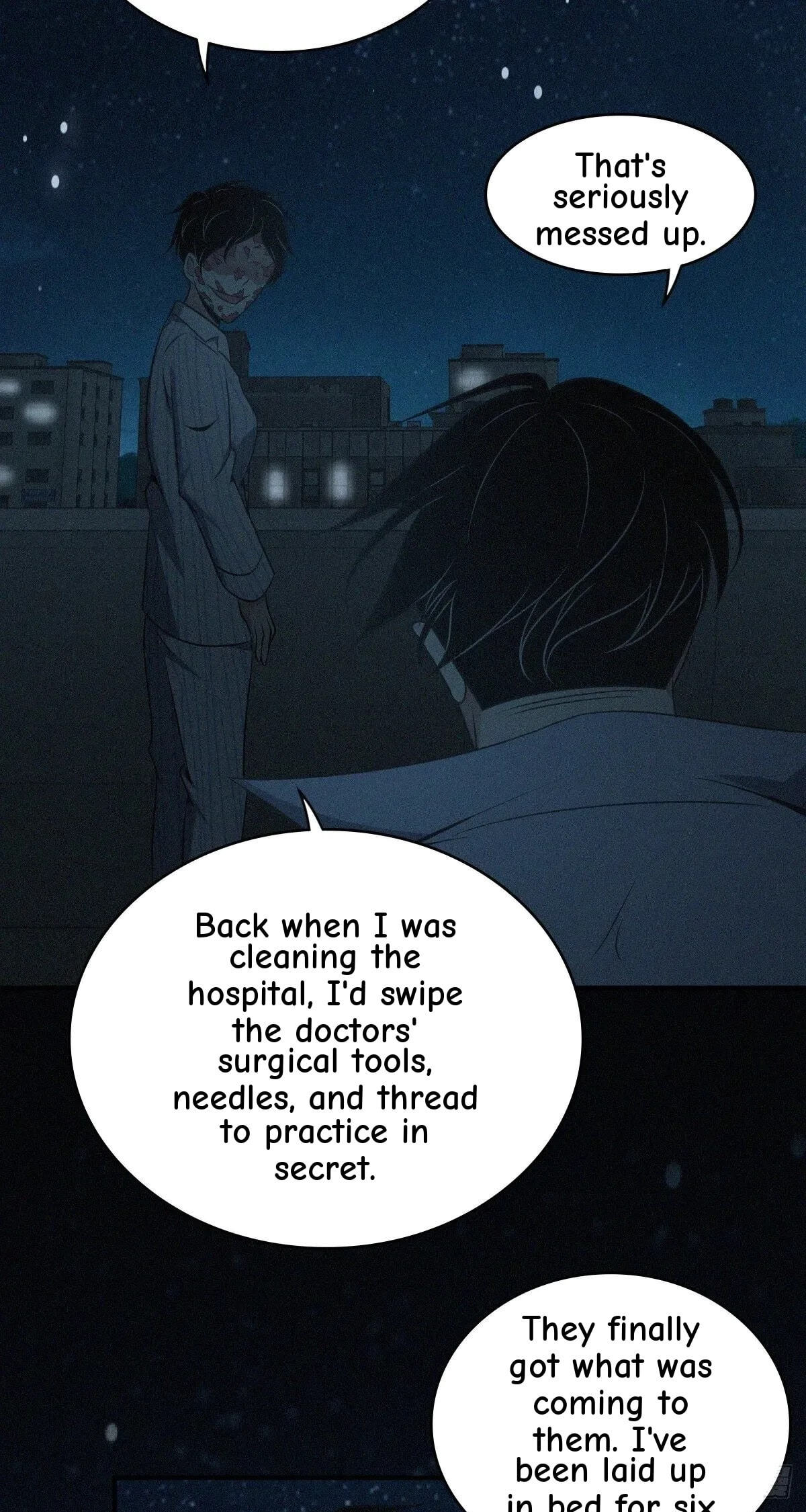 Innocent Murder Chapter 37 page 13 - 