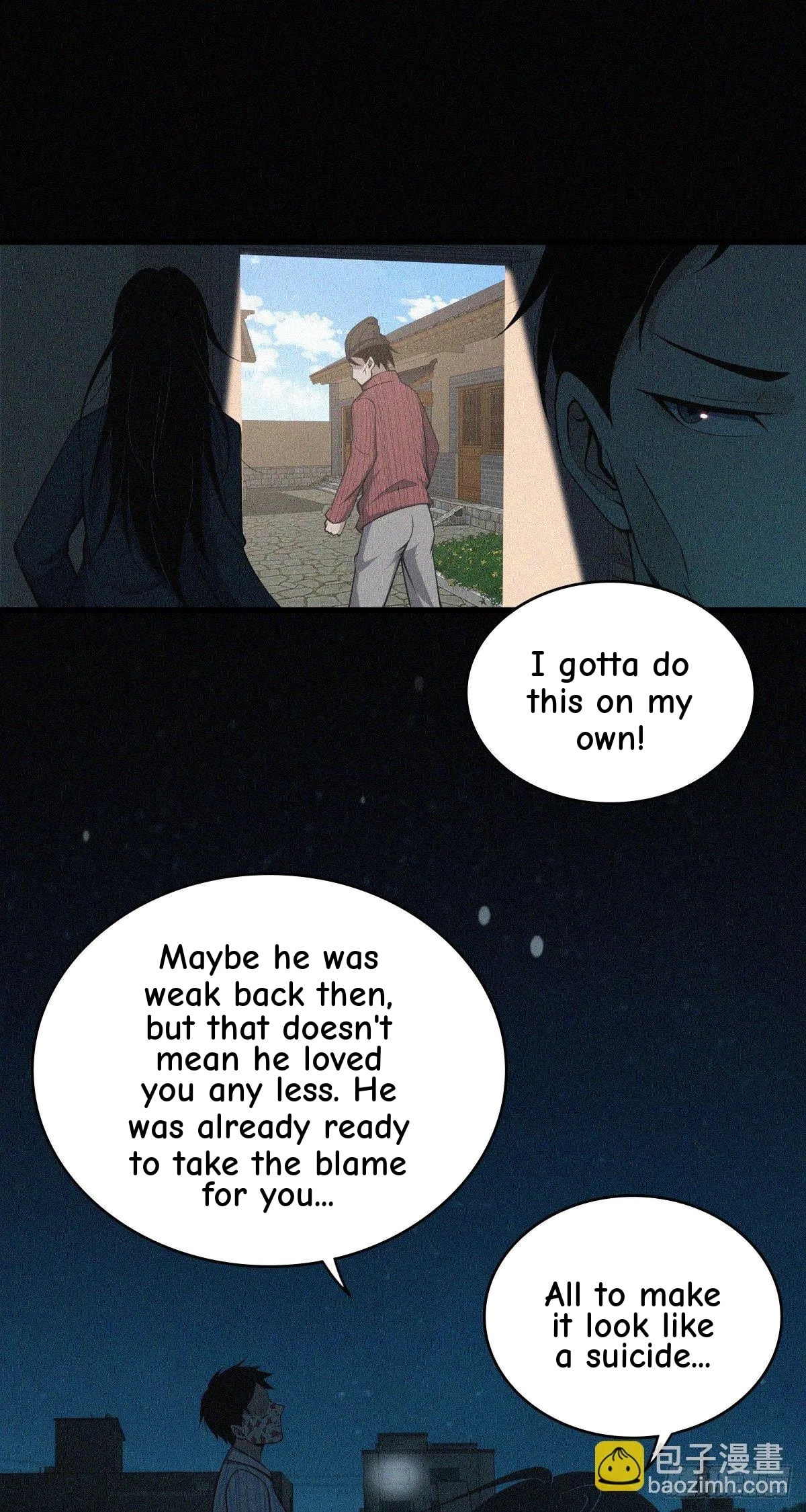 Innocent Murder Chapter 37 page 18 - 