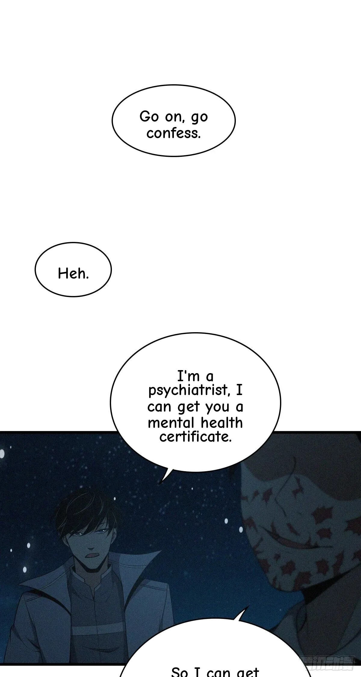 Innocent Murder Chapter 37 page 22 - 