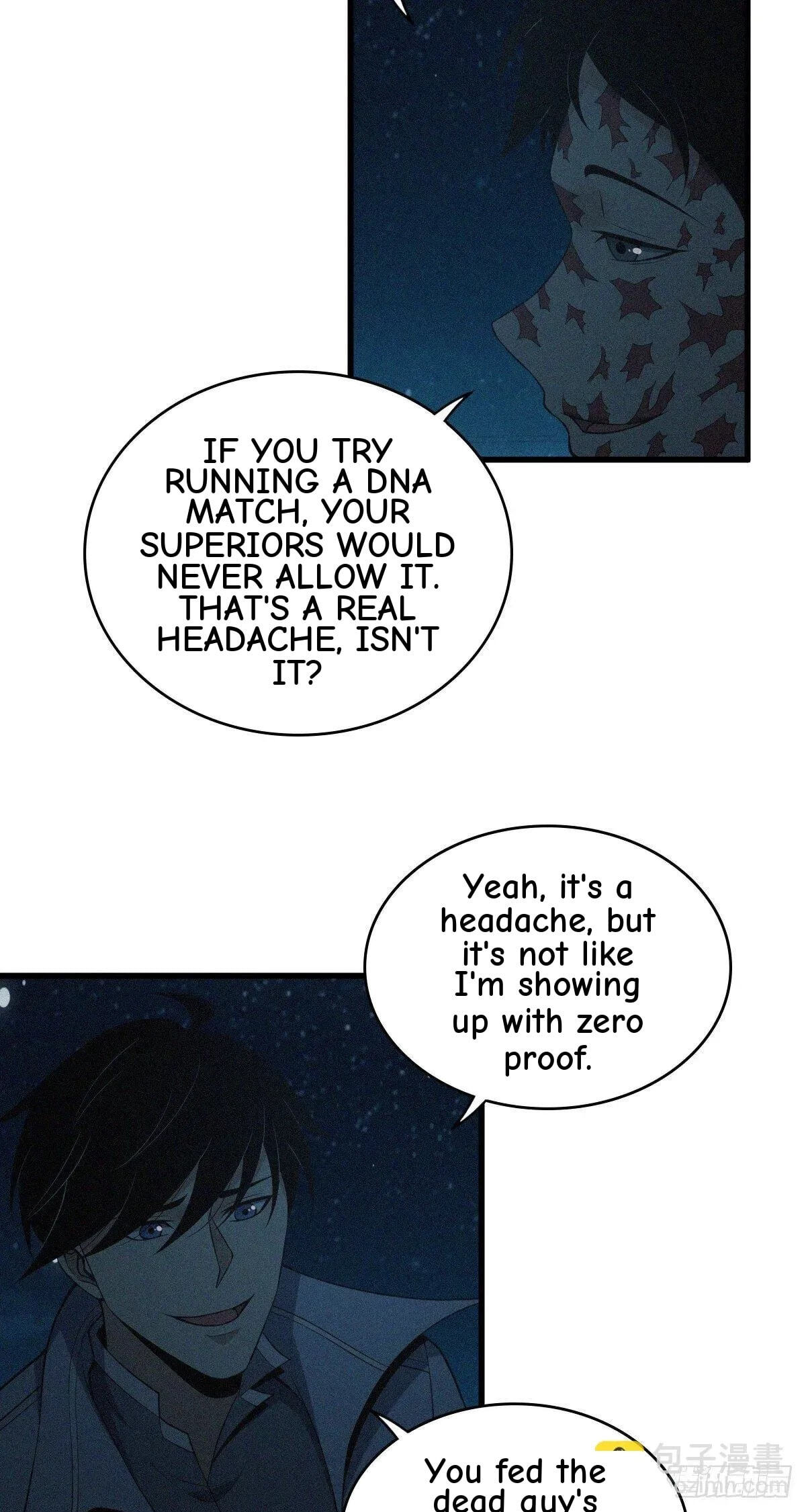 Innocent Murder Chapter 37 page 24 - 
