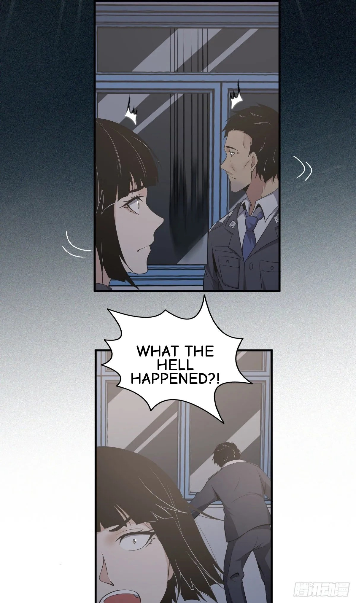 Innocent Murder Chapter 37 page 30 - 