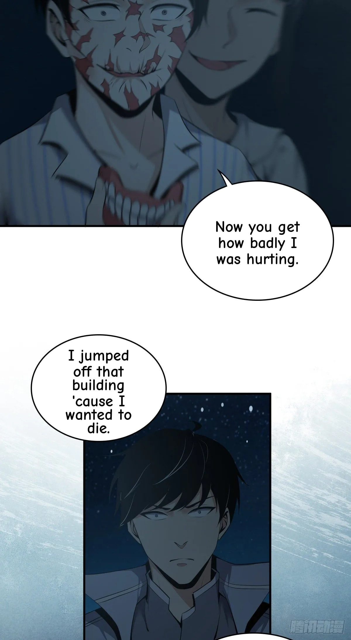 Innocent Murder Chapter 37 page 4 - 