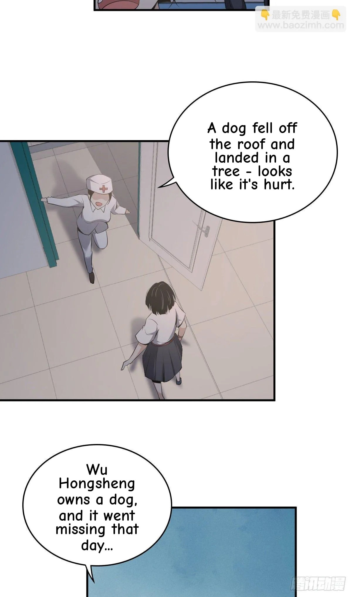 Innocent Murder Chapter 37 page 31 - 