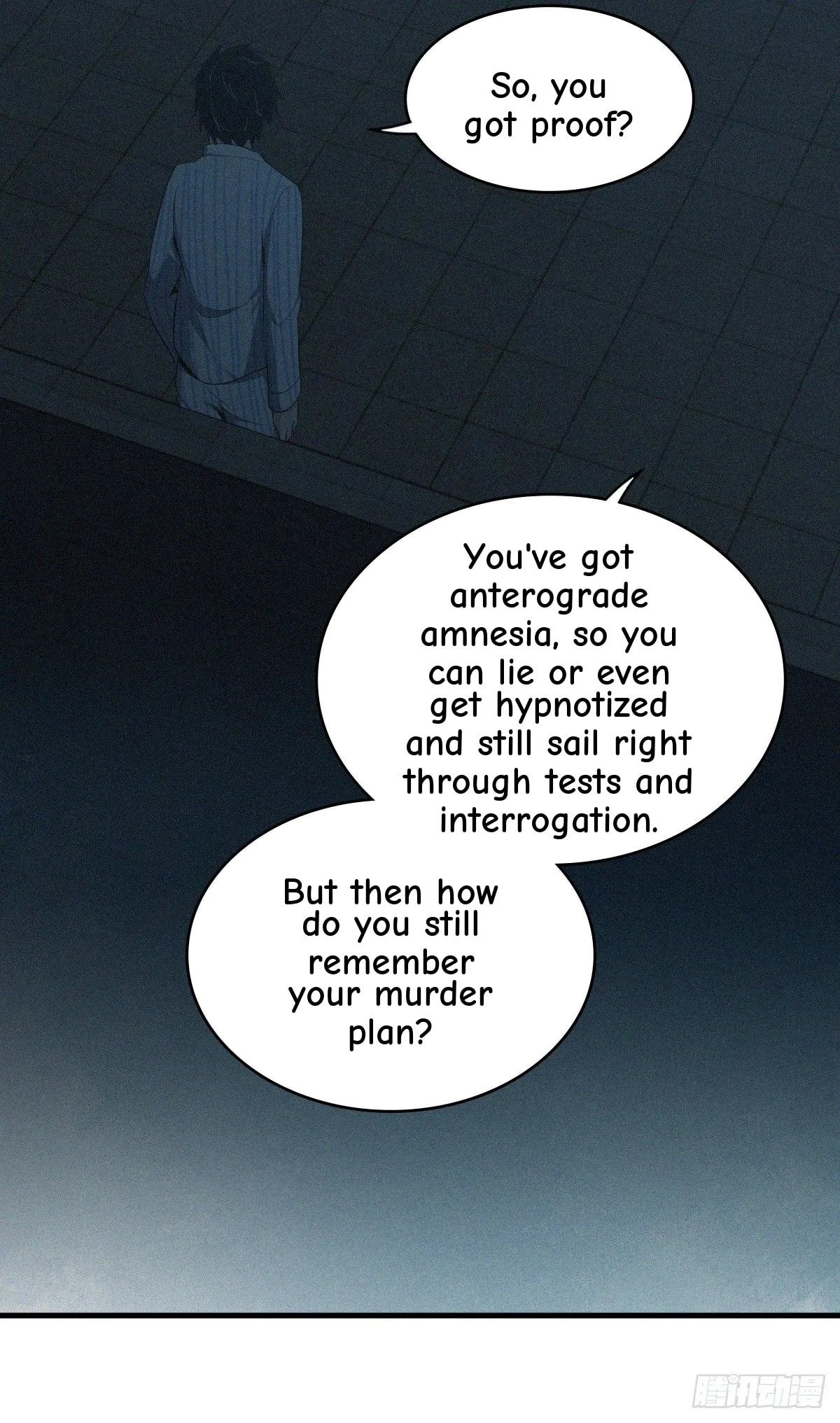 Innocent Murder Chapter 37 page 34 - 
