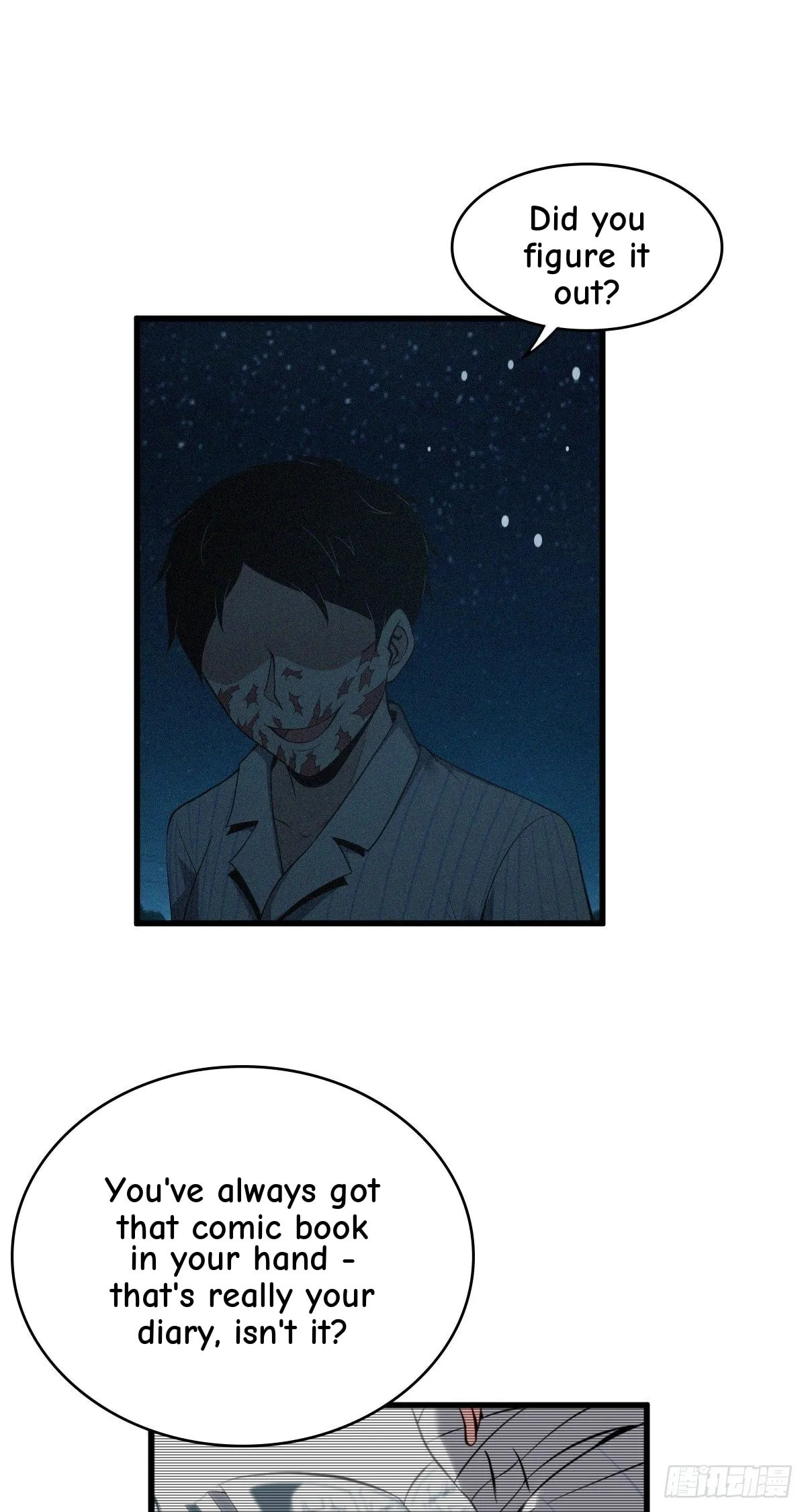Innocent Murder Chapter 37 page 35 - 