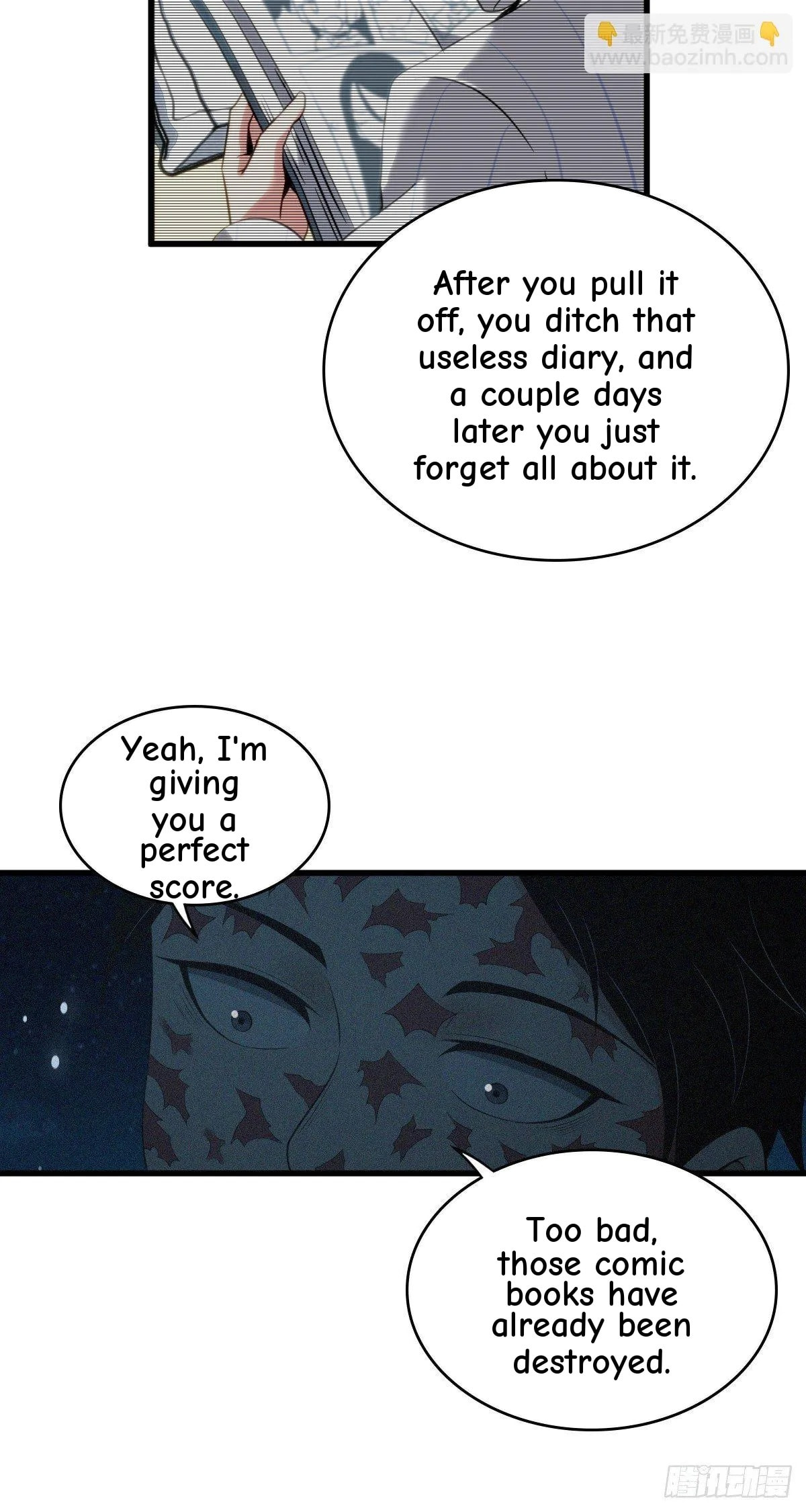 Innocent Murder Chapter 37 page 36 - 