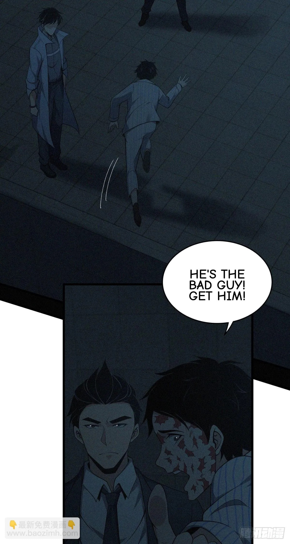 Innocent Murder Chapter 37 page 39 - 