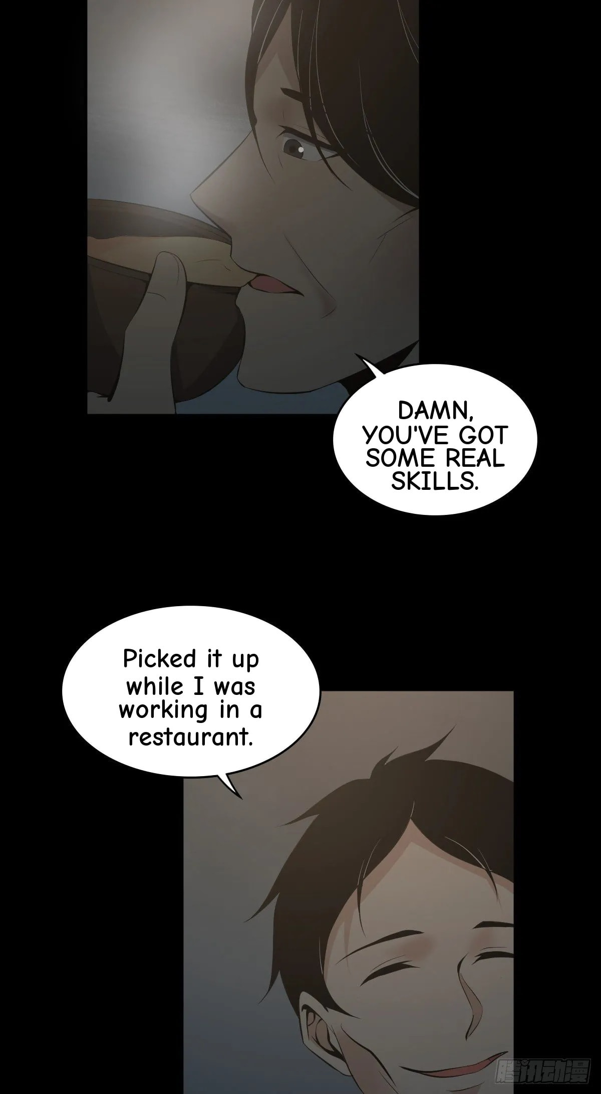 Innocent Murder Chapter 37 page 7 - 