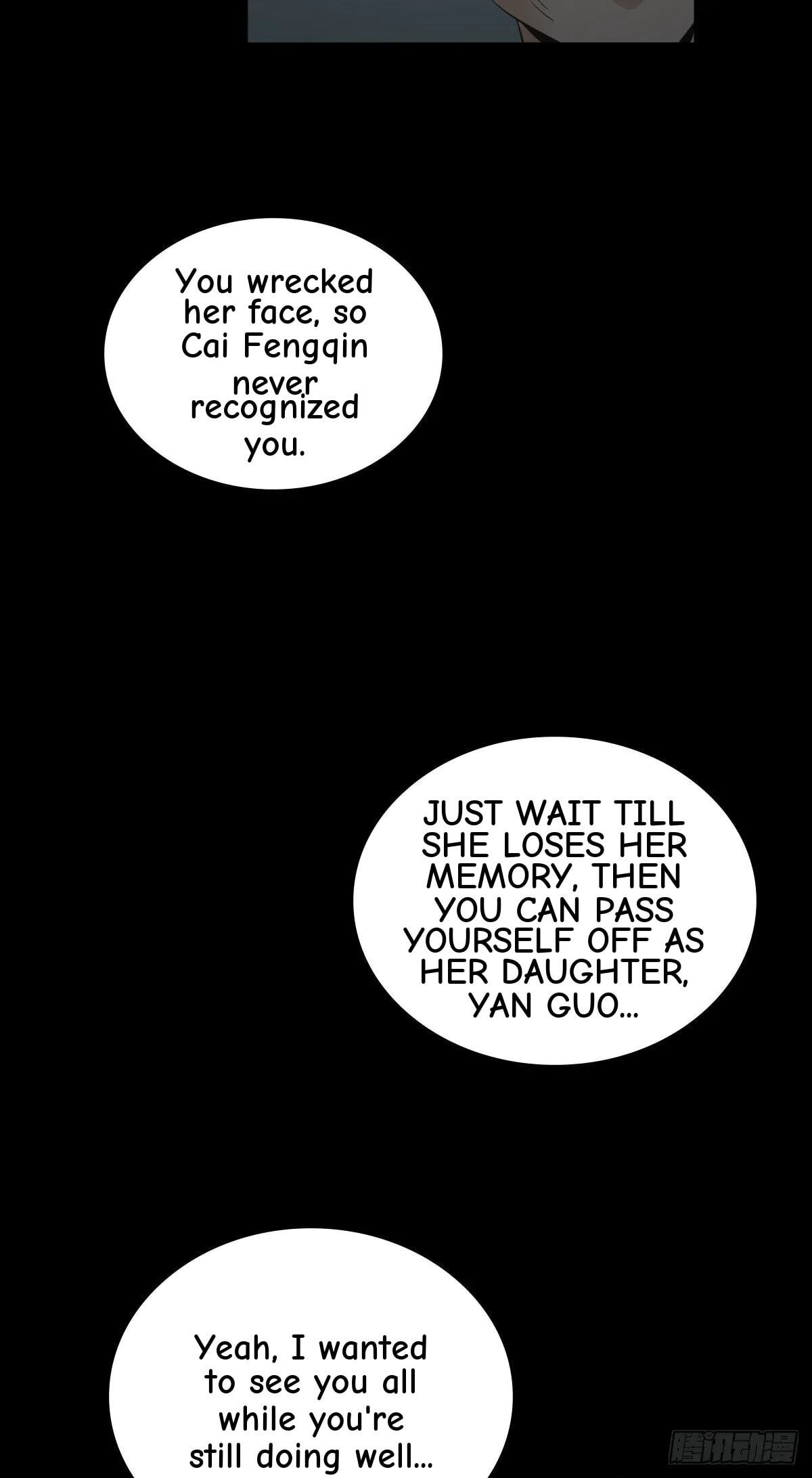 Innocent Murder Chapter 37 page 8 - 