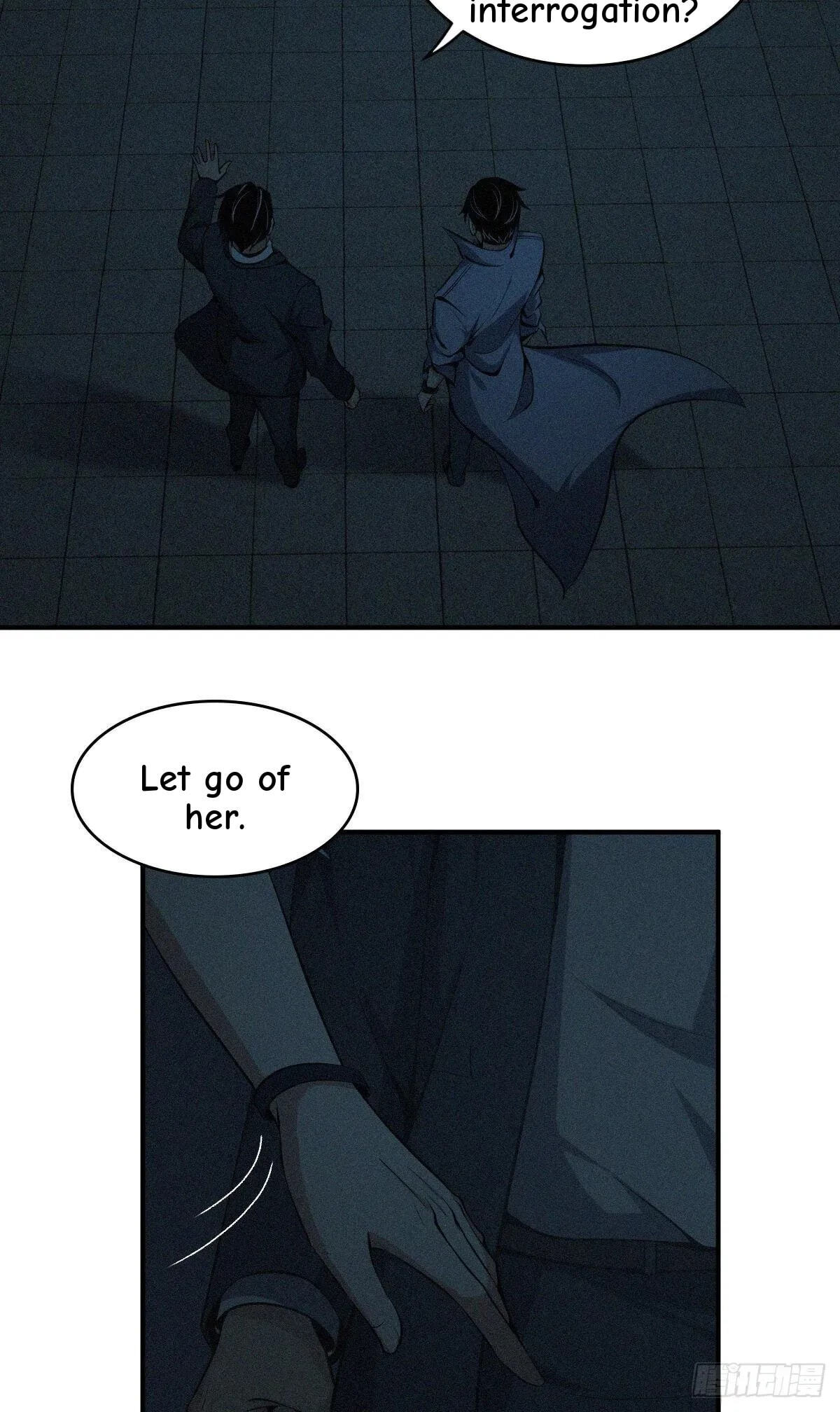 Innocent Murder Chapter 38 page 13 - 