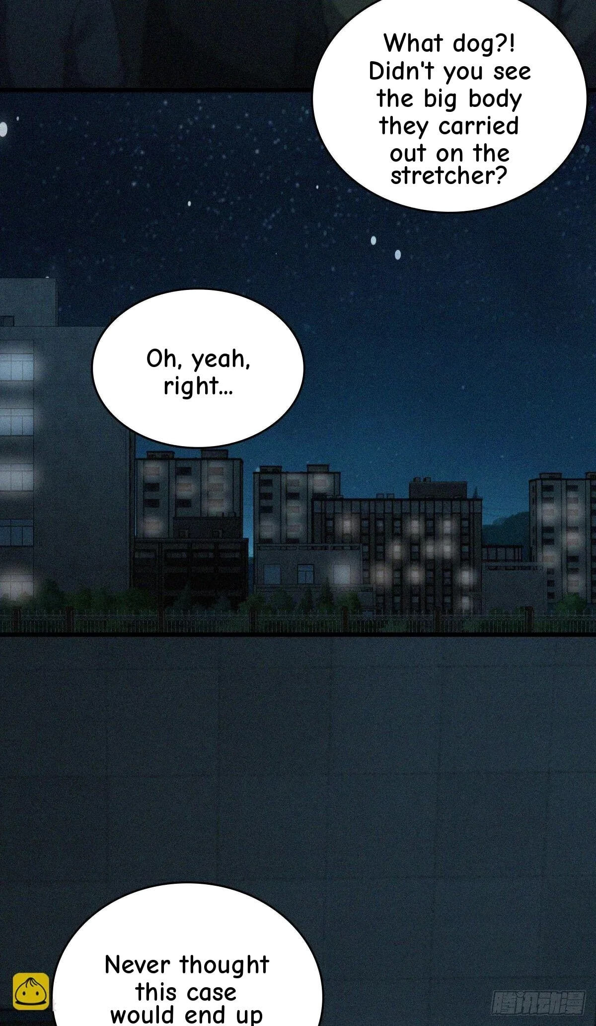 Innocent Murder Chapter 38 page 20 - 