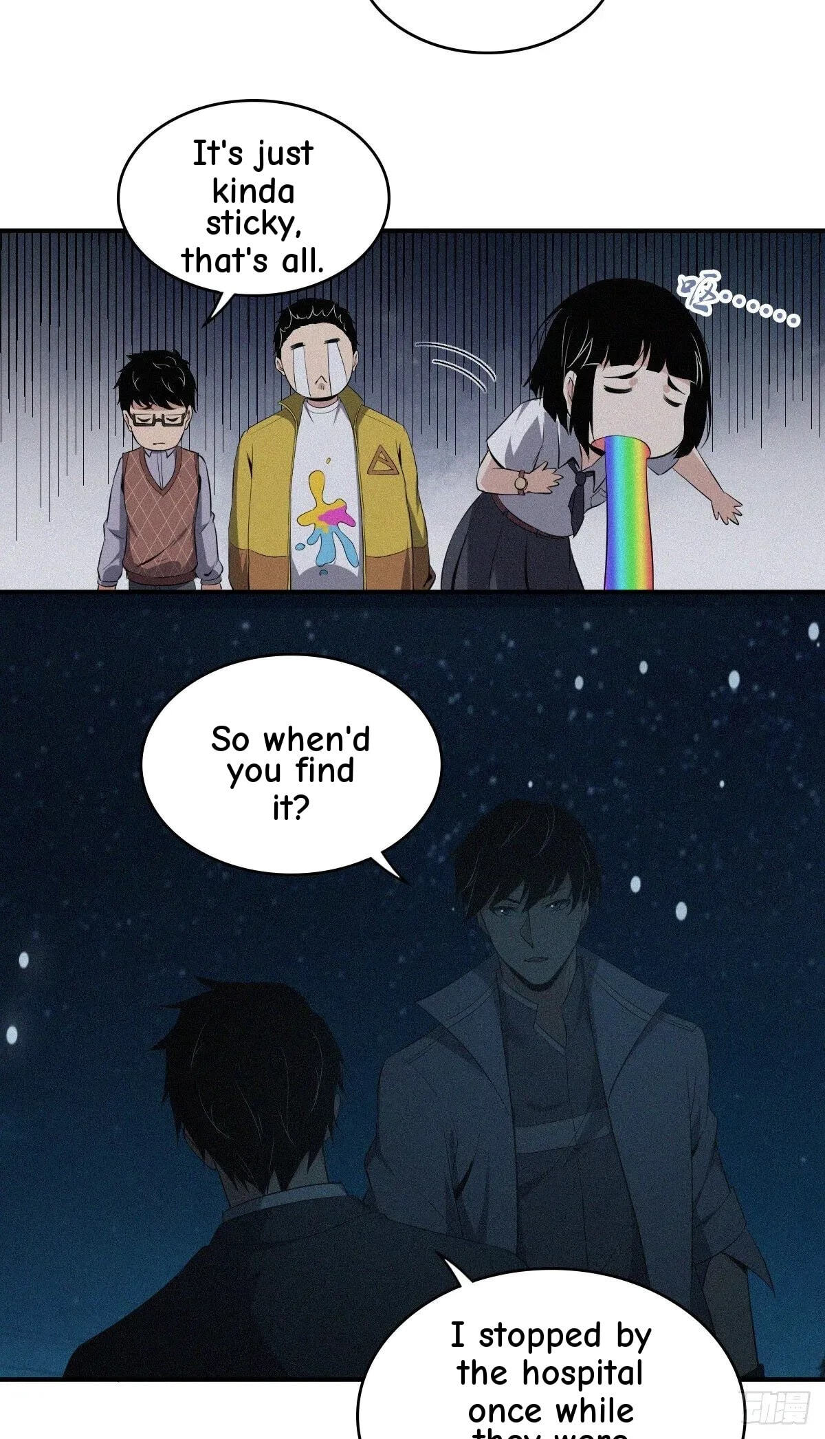 Innocent Murder Chapter 38 page 3 - 