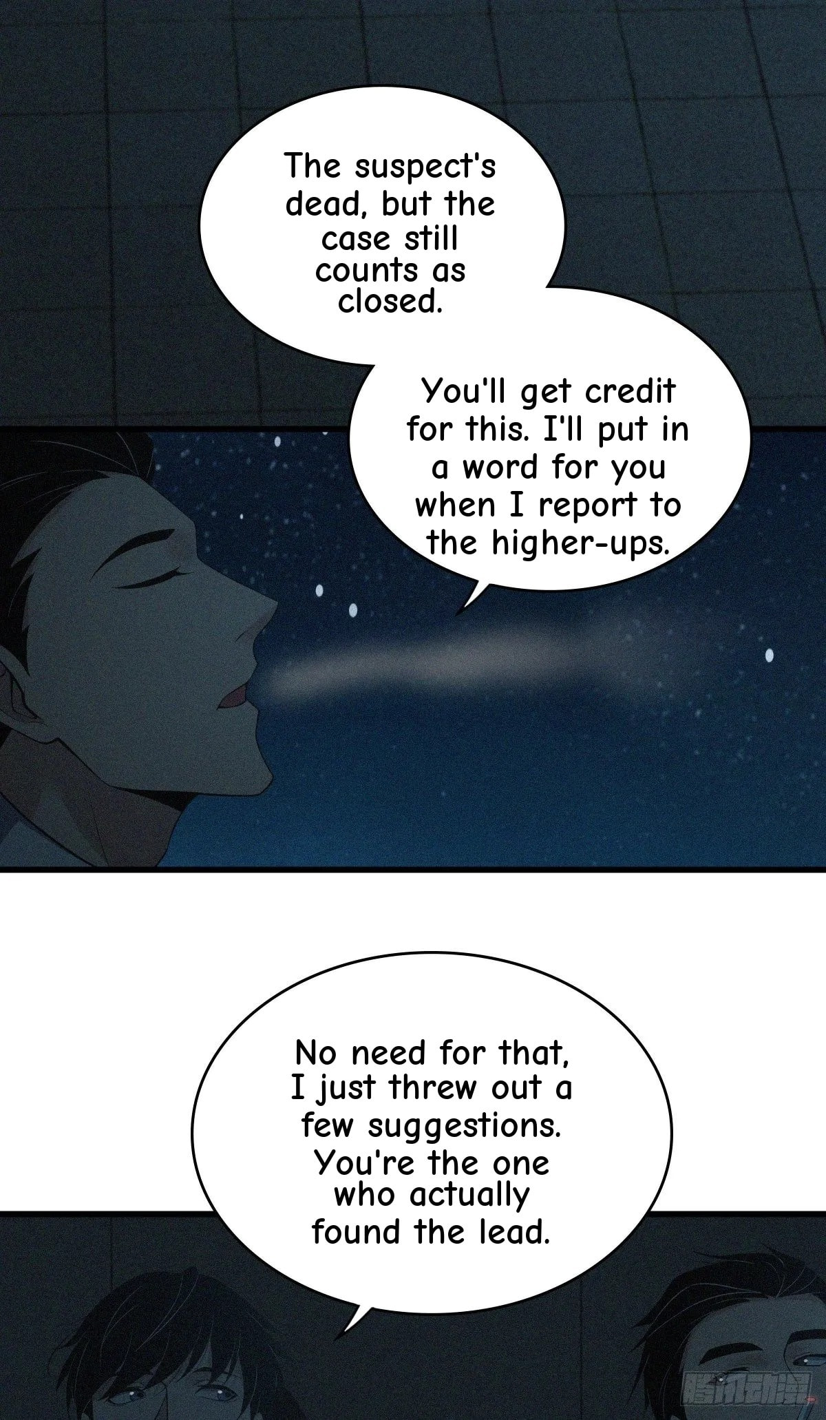 Innocent Murder Chapter 38 page 22 - 
