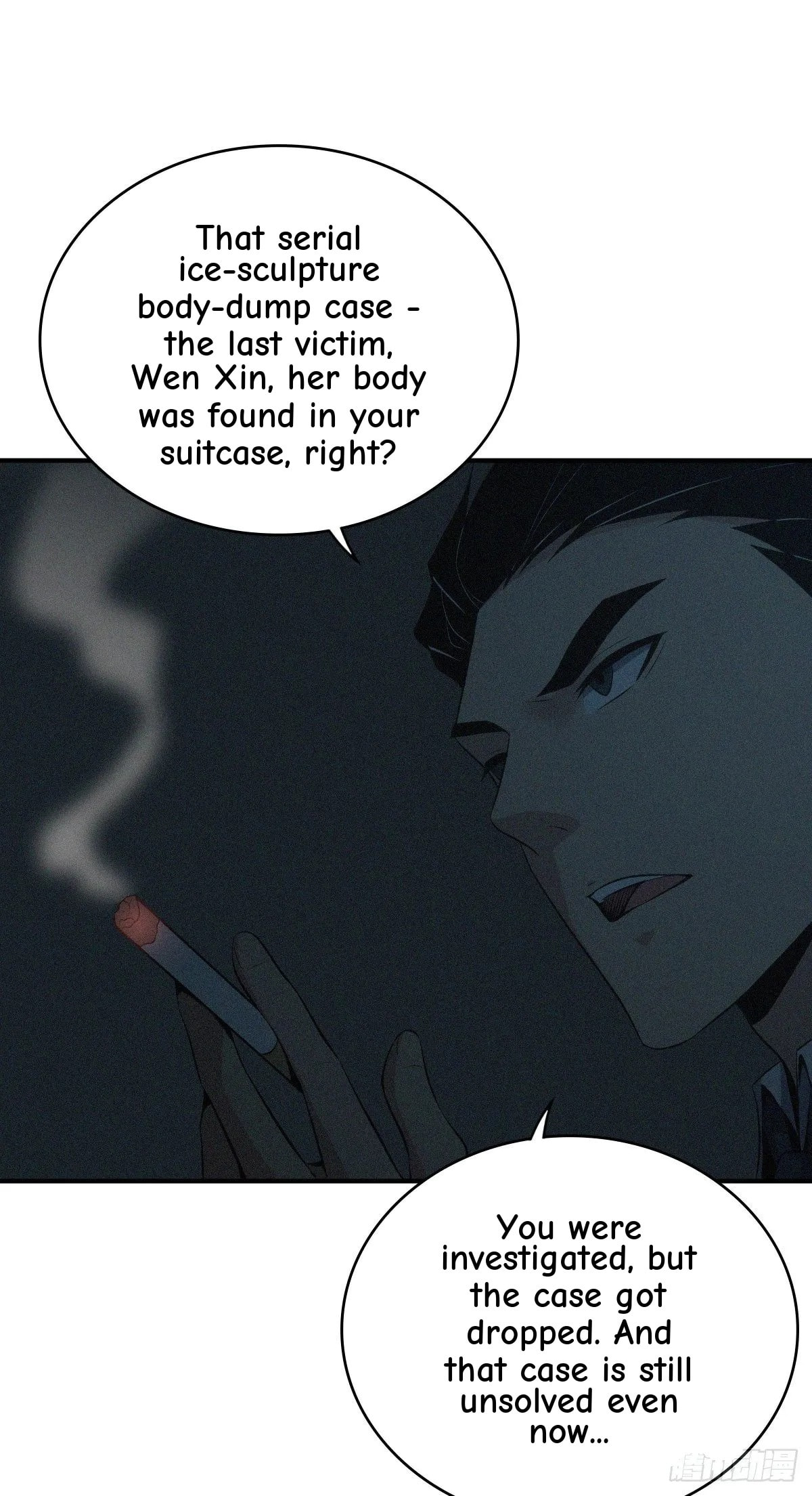 Innocent Murder Chapter 38 page 26 - 