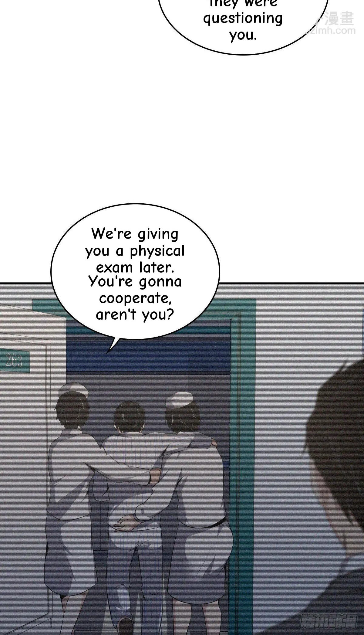 Innocent Murder Chapter 38 page 4 - 