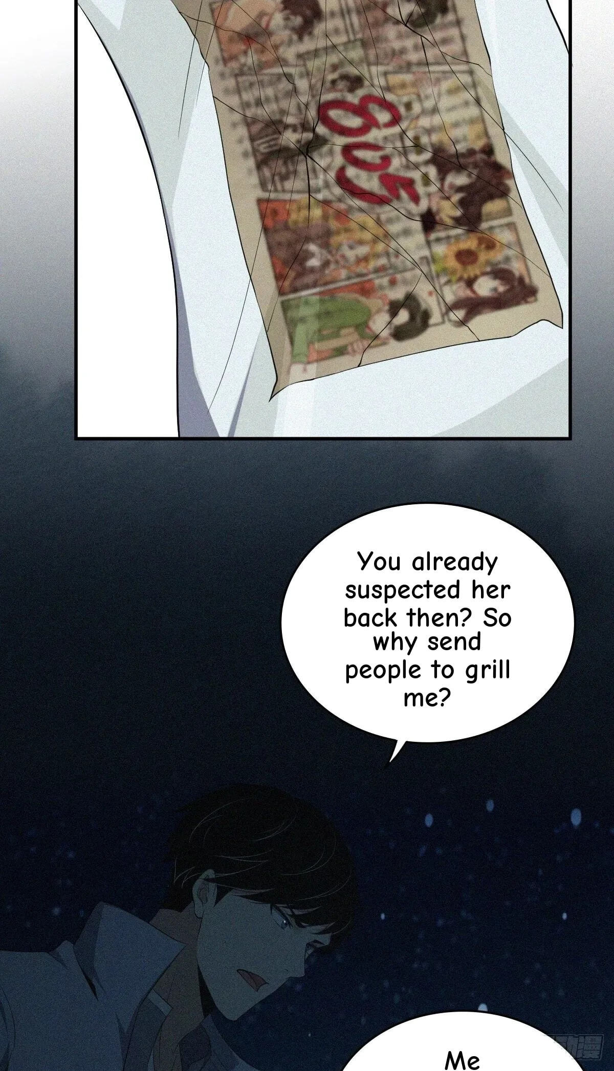 Innocent Murder Chapter 38 page 7 - 