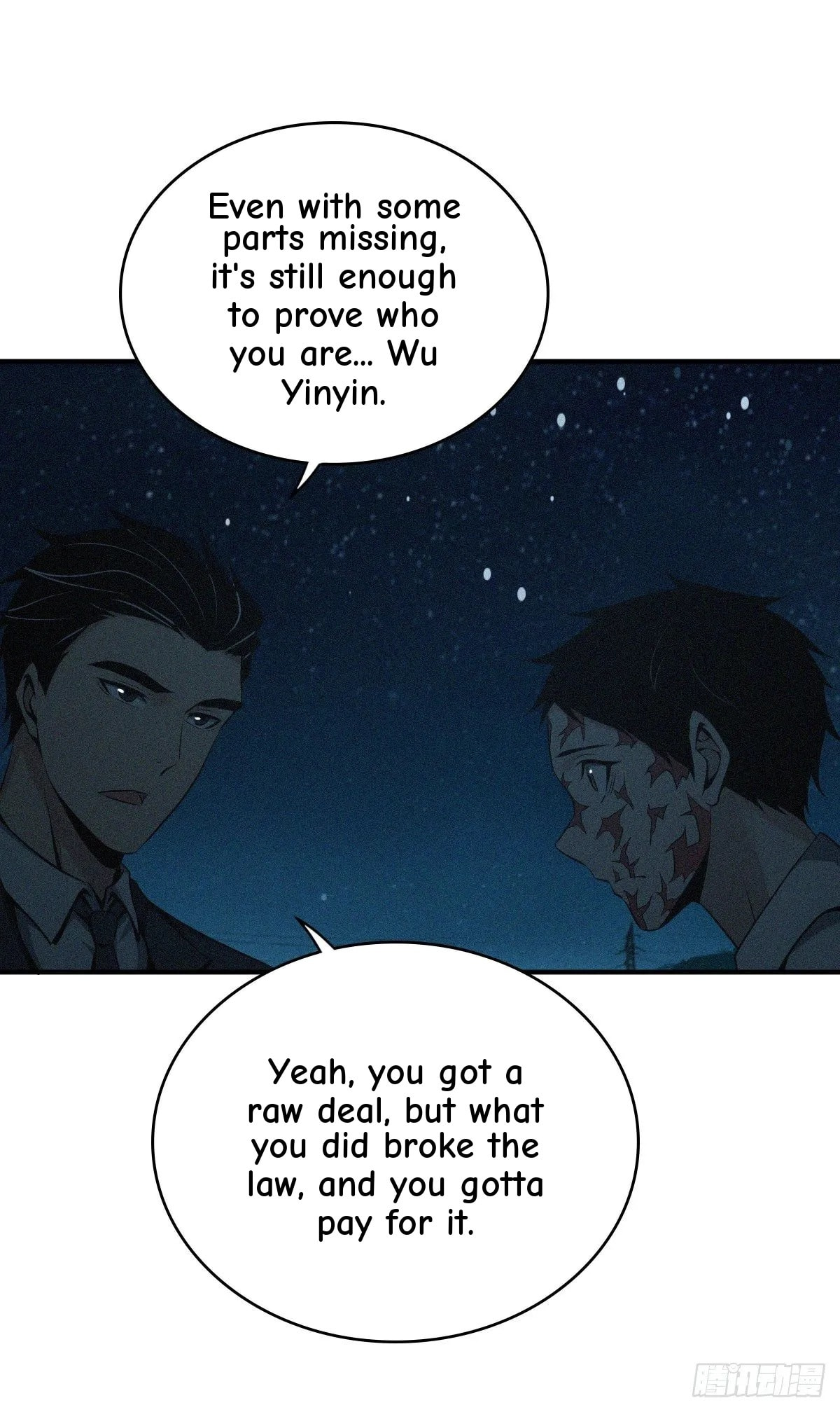 Innocent Murder Chapter 38 page 9 - 