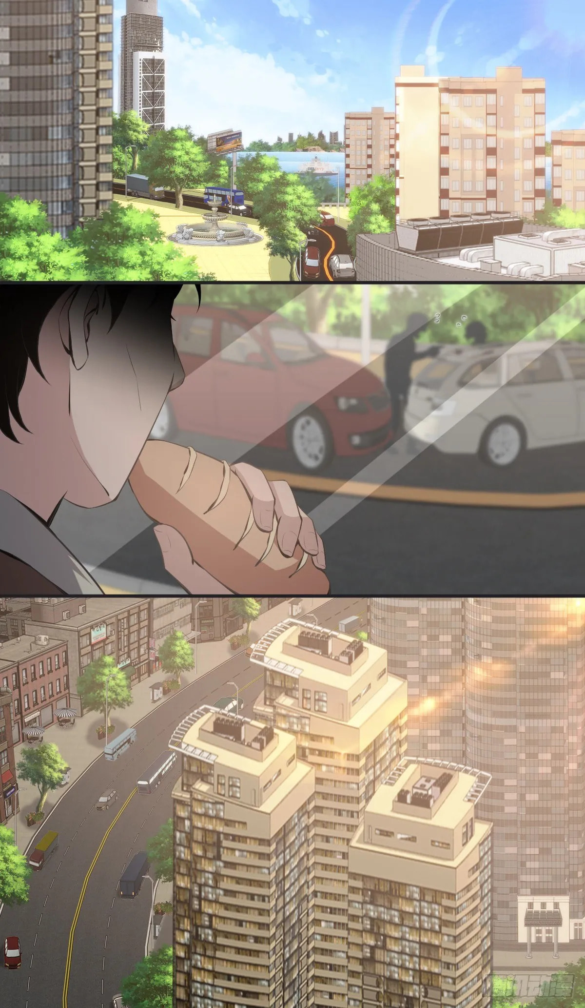 Innocent Murder Chapter 39 page 35 - 