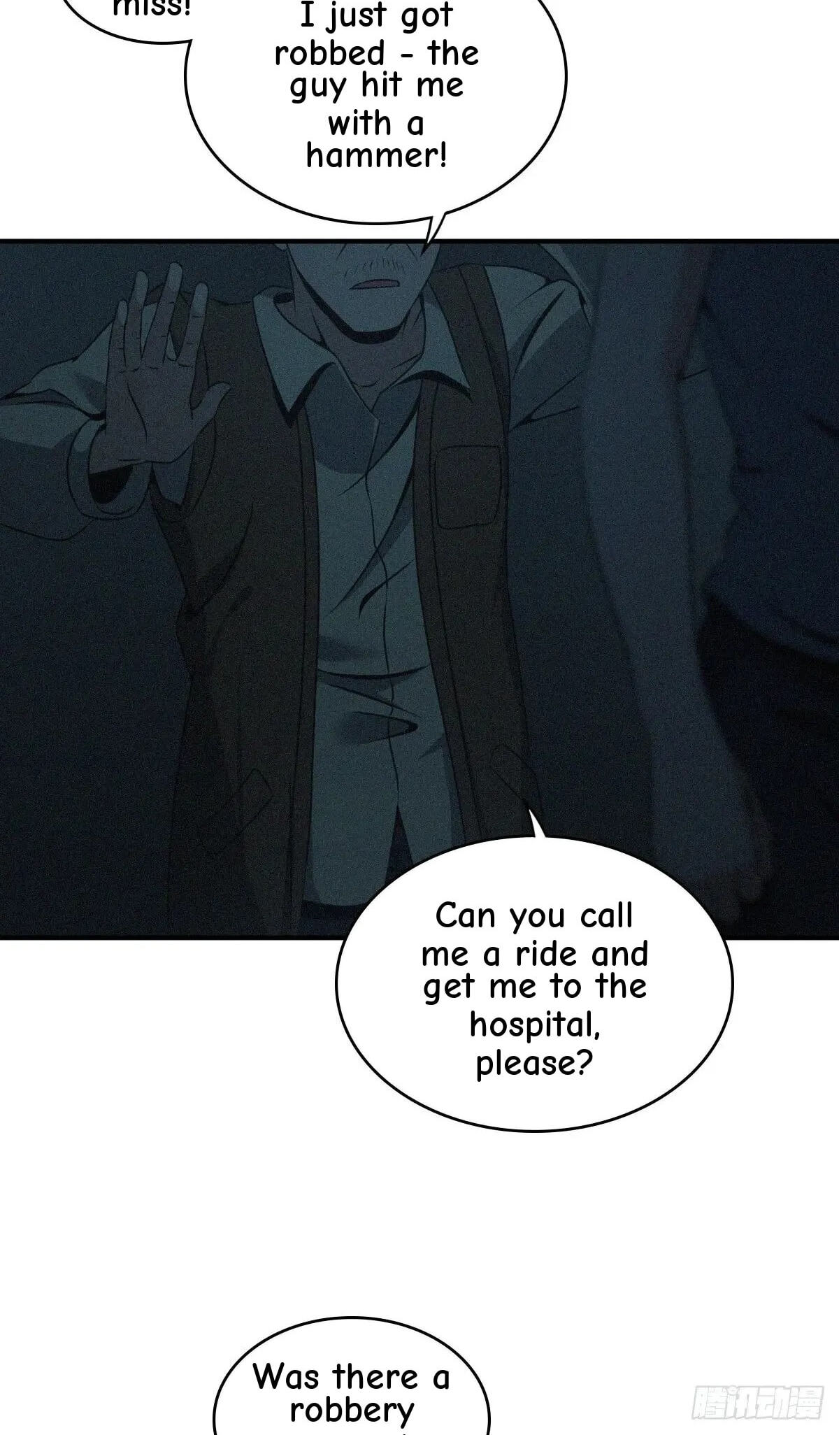 Innocent Murder Chapter 39 page 47 - 