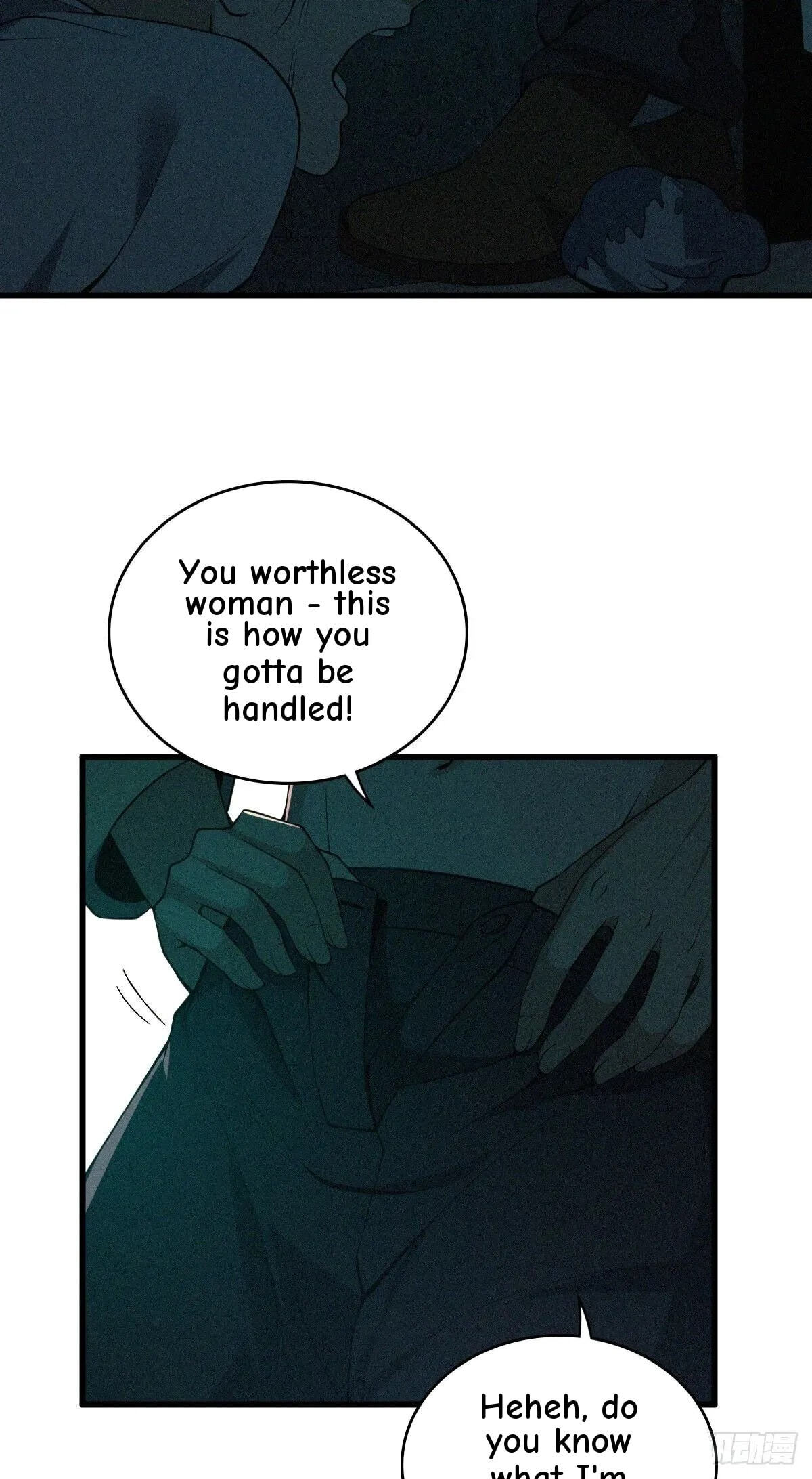 Innocent Murder Chapter 39 page 64 - 