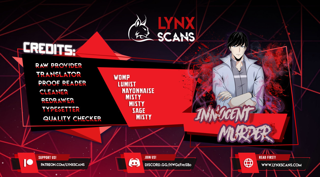 Innocent Murder Chapter 4 page 1 - 