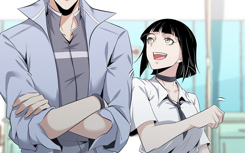 Innocent Murder Chapter 4 page 11 - 