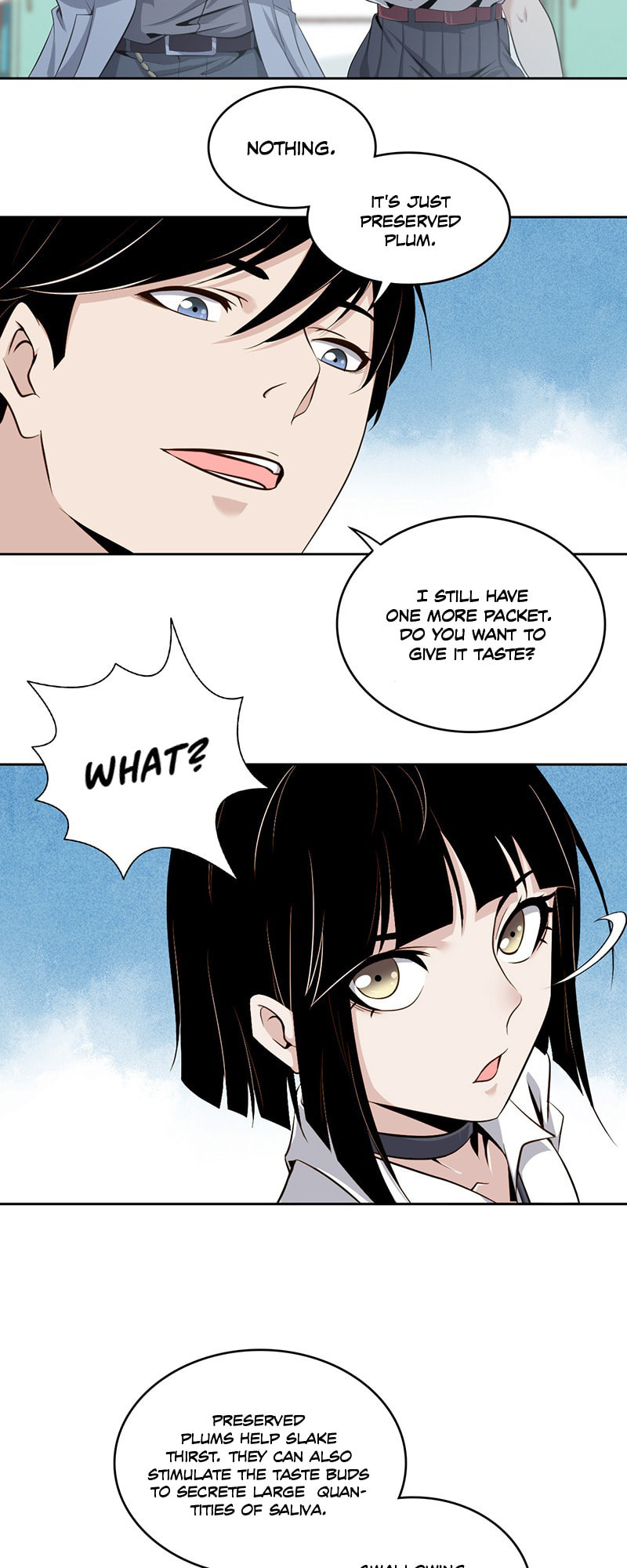 Innocent Murder Chapter 4 page 12 - 