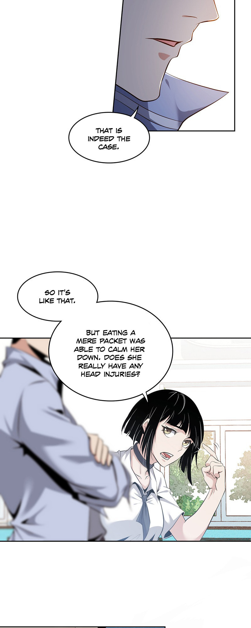 Innocent Murder Chapter 4 page 14 - 