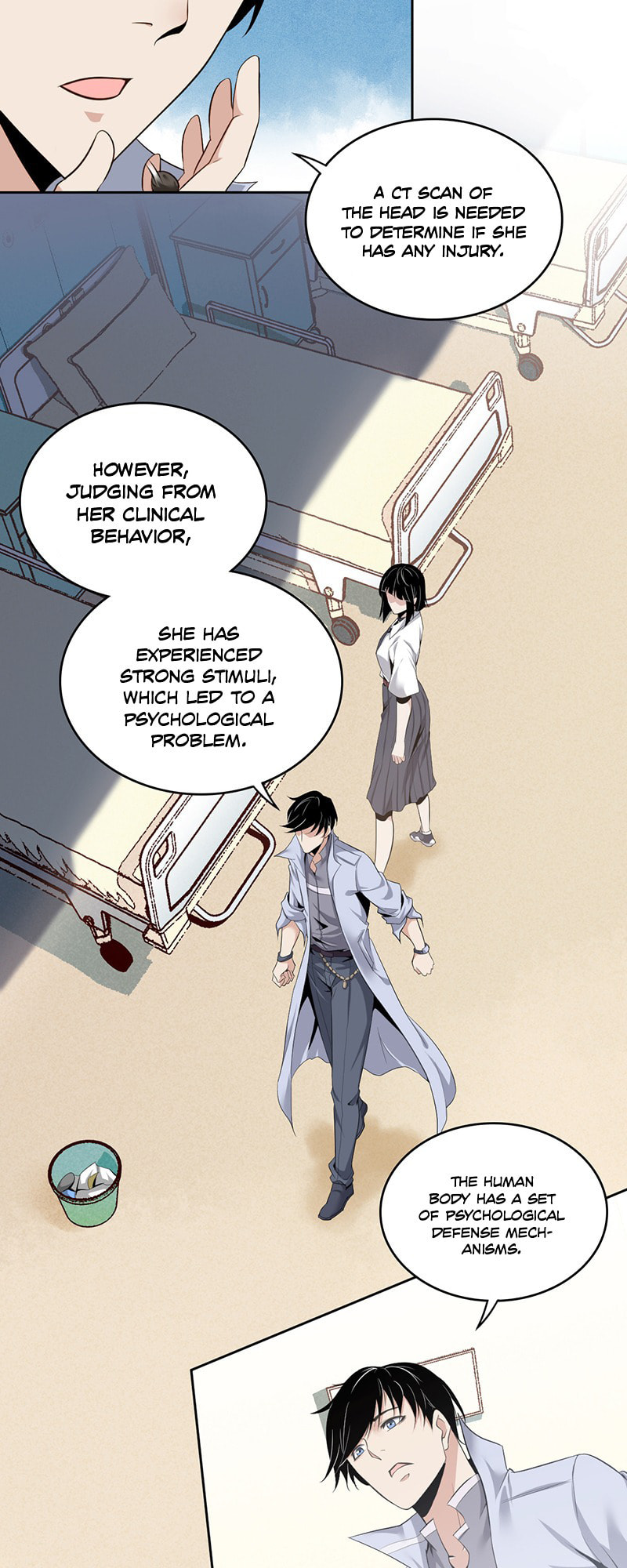 Innocent Murder Chapter 4 page 15 - 