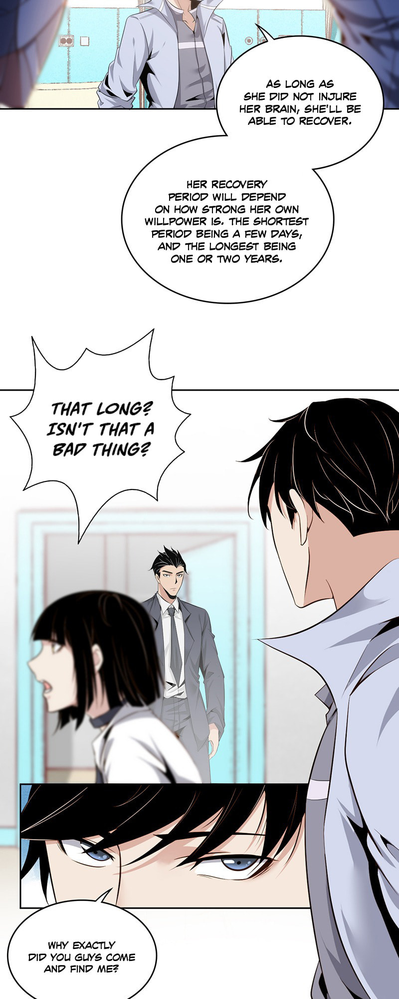 Innocent Murder Chapter 4 page 17 - 