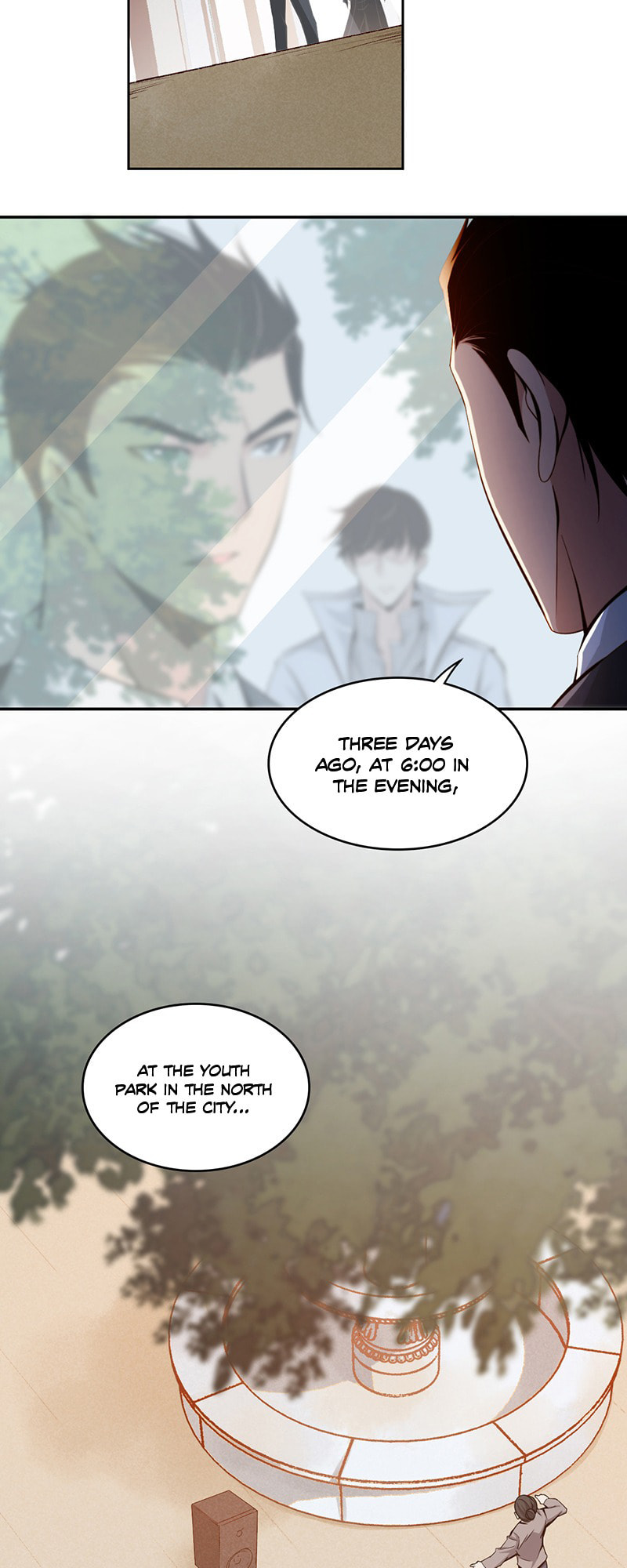 Innocent Murder Chapter 4 page 19 - 