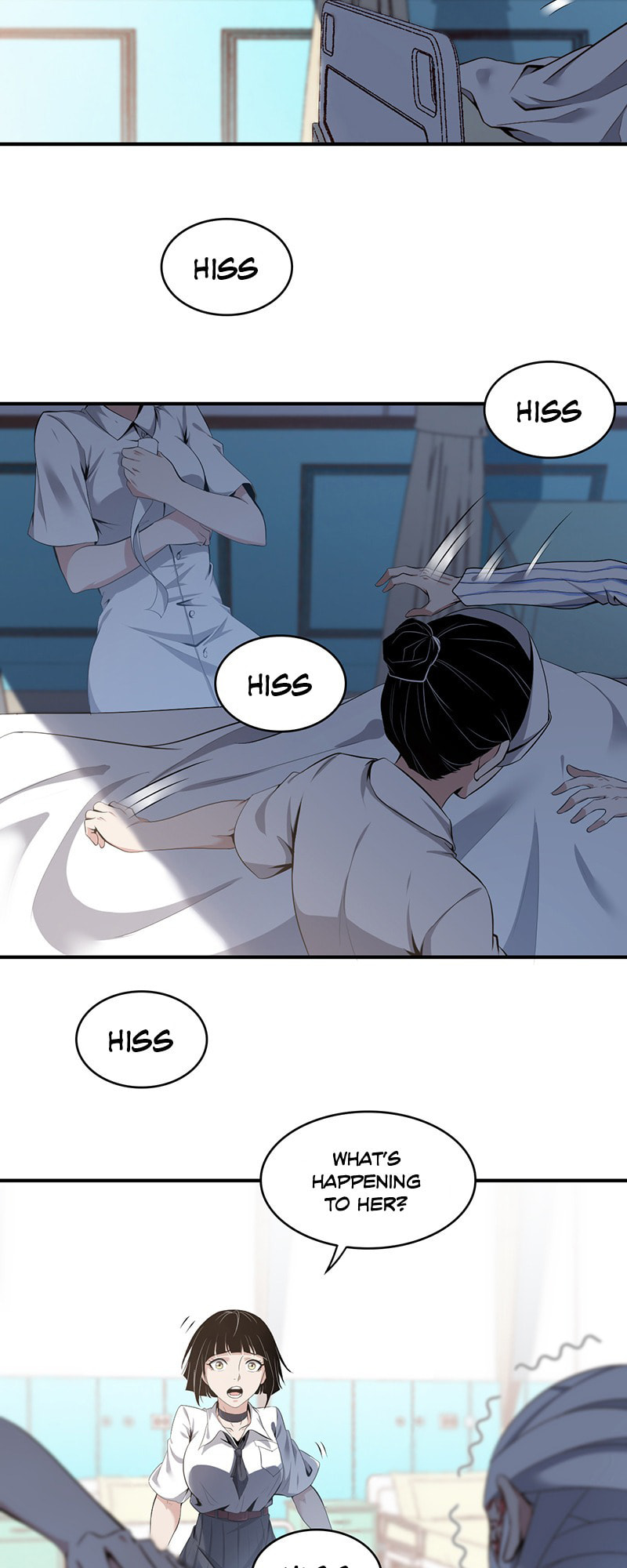 Innocent Murder Chapter 4 page 3 - 