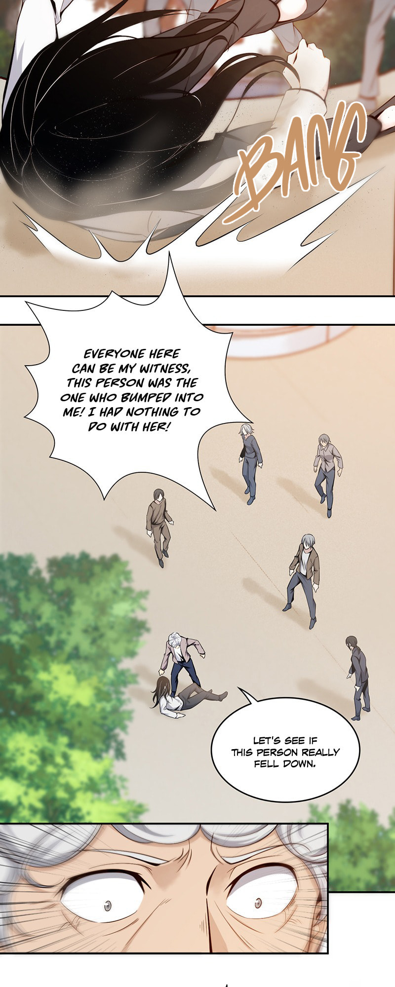 Innocent Murder Chapter 4 page 21 - 