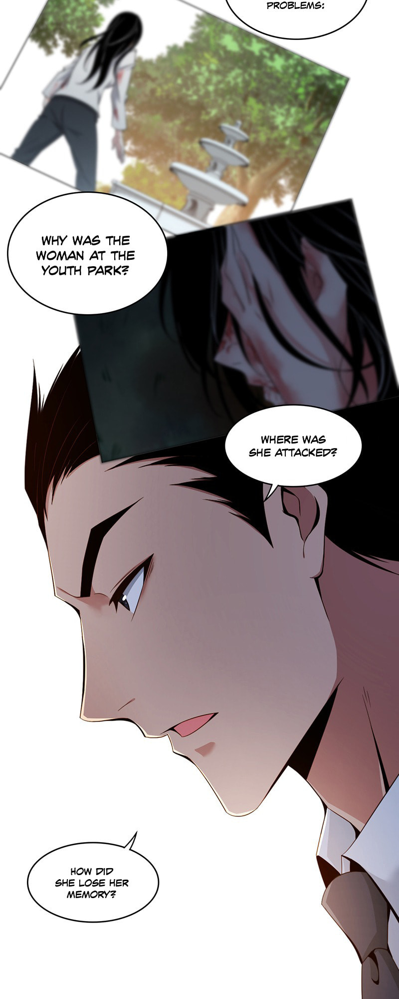 Innocent Murder Chapter 4 page 26 - 