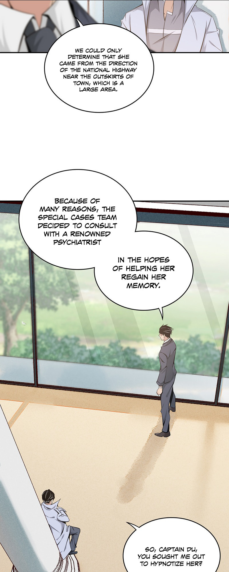 Innocent Murder Chapter 4 page 28 - 