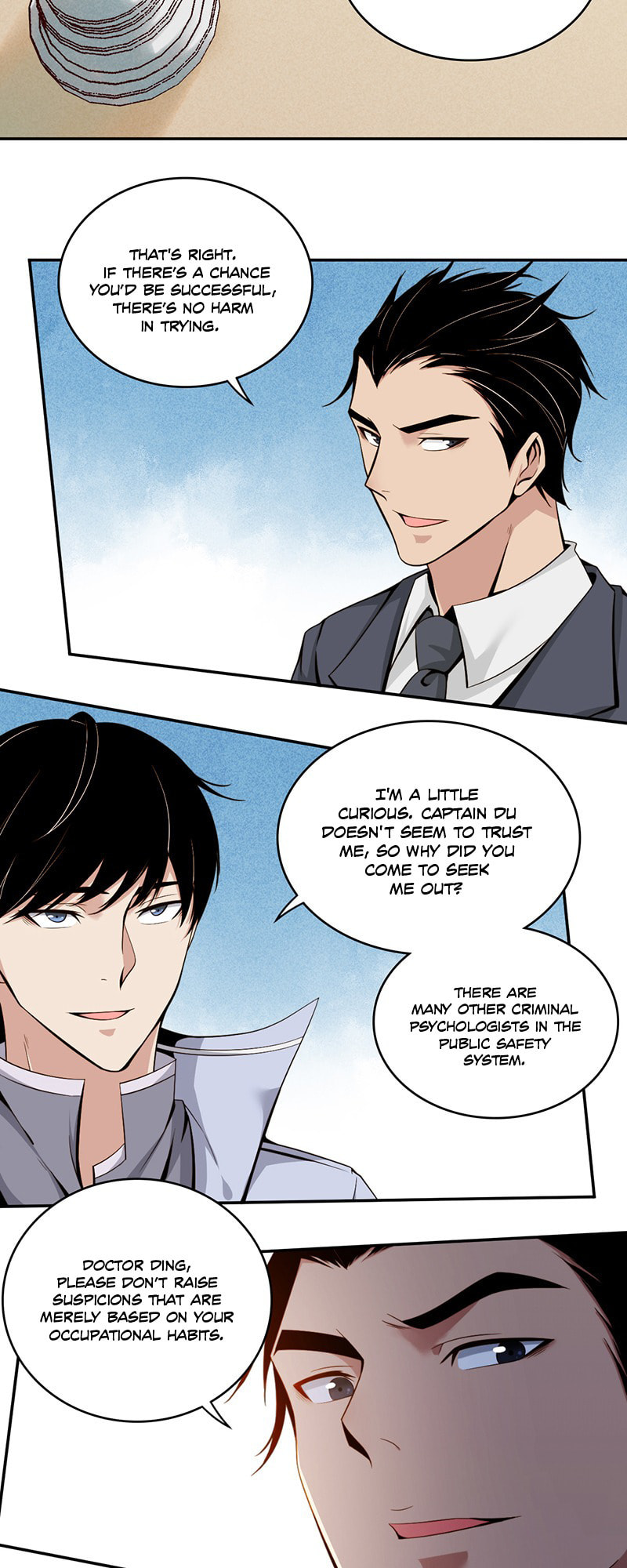 Innocent Murder Chapter 4 page 29 - 