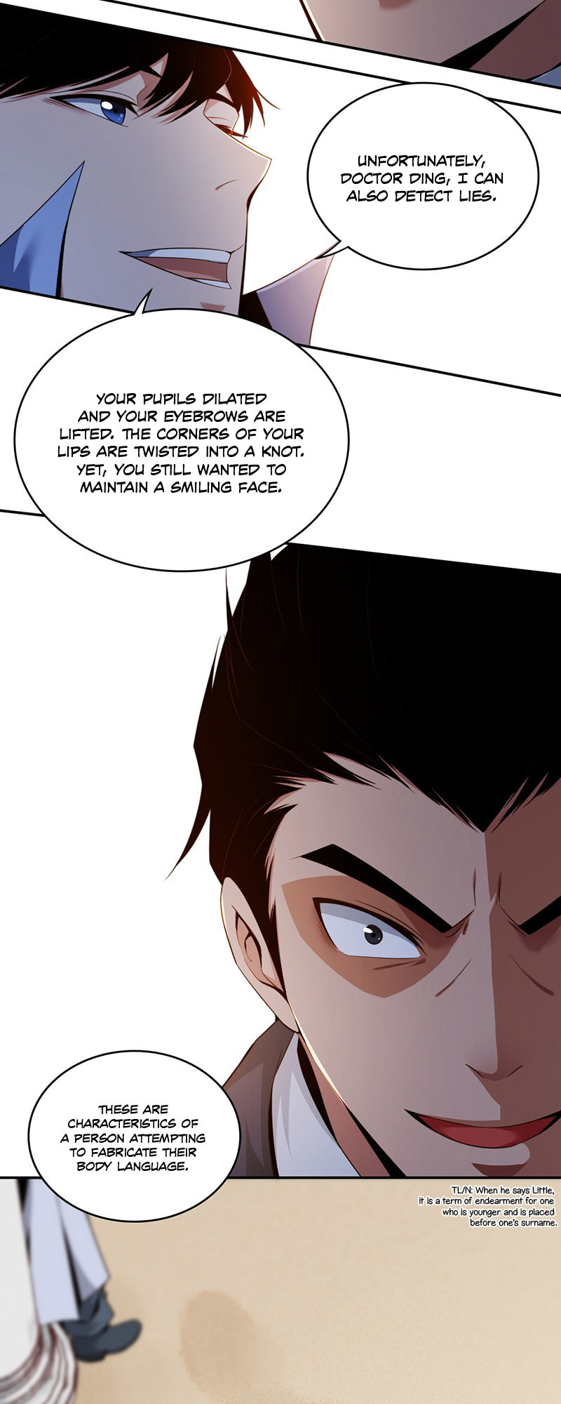 Innocent Murder Chapter 4 page 30 - 