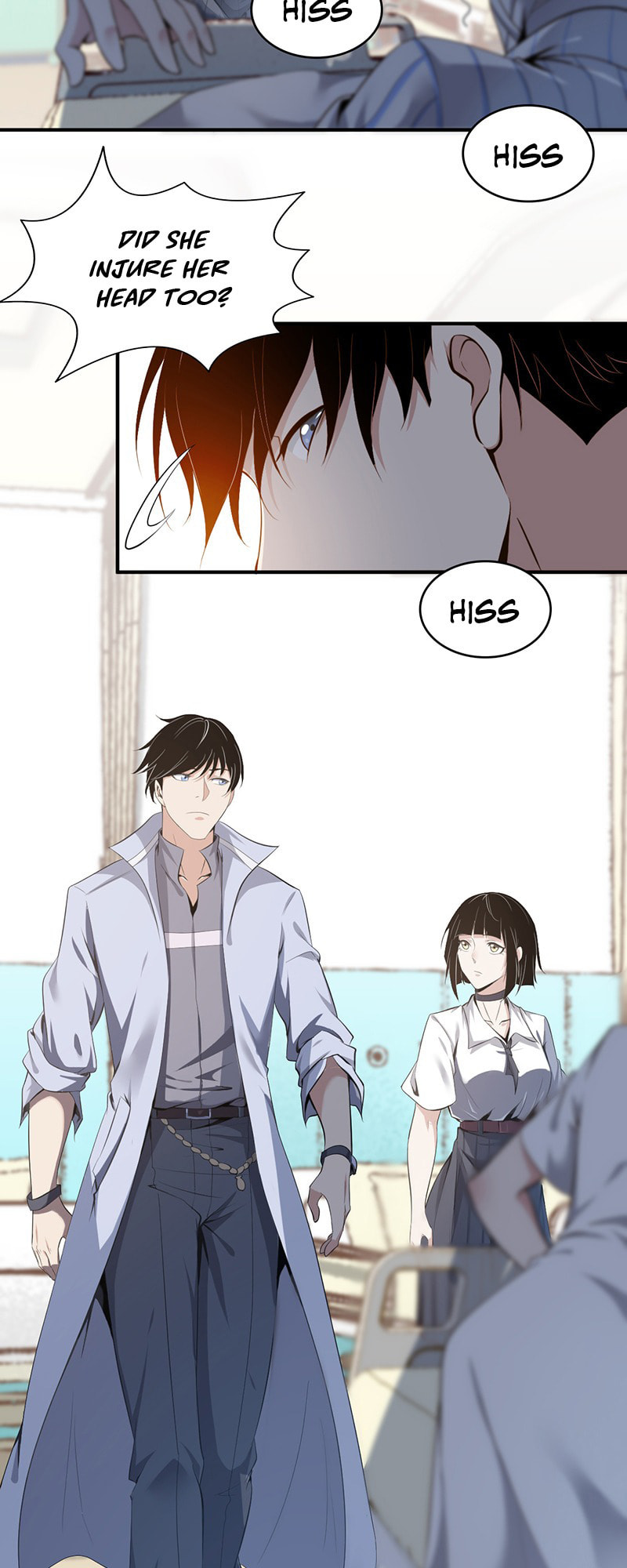 Innocent Murder Chapter 4 page 4 - 