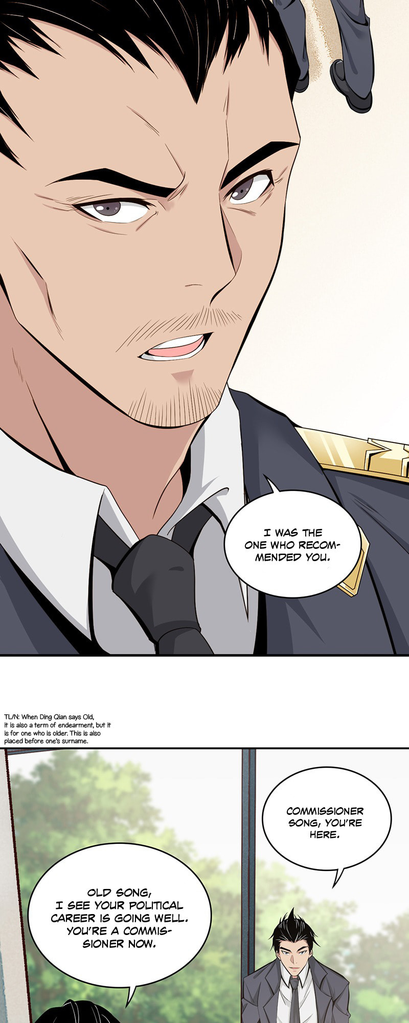 Innocent Murder Chapter 4 page 32 - 