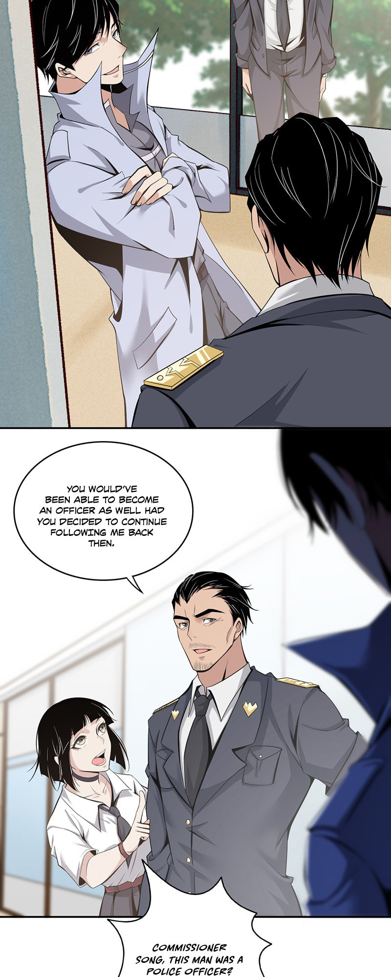 Innocent Murder Chapter 4 page 33 - 