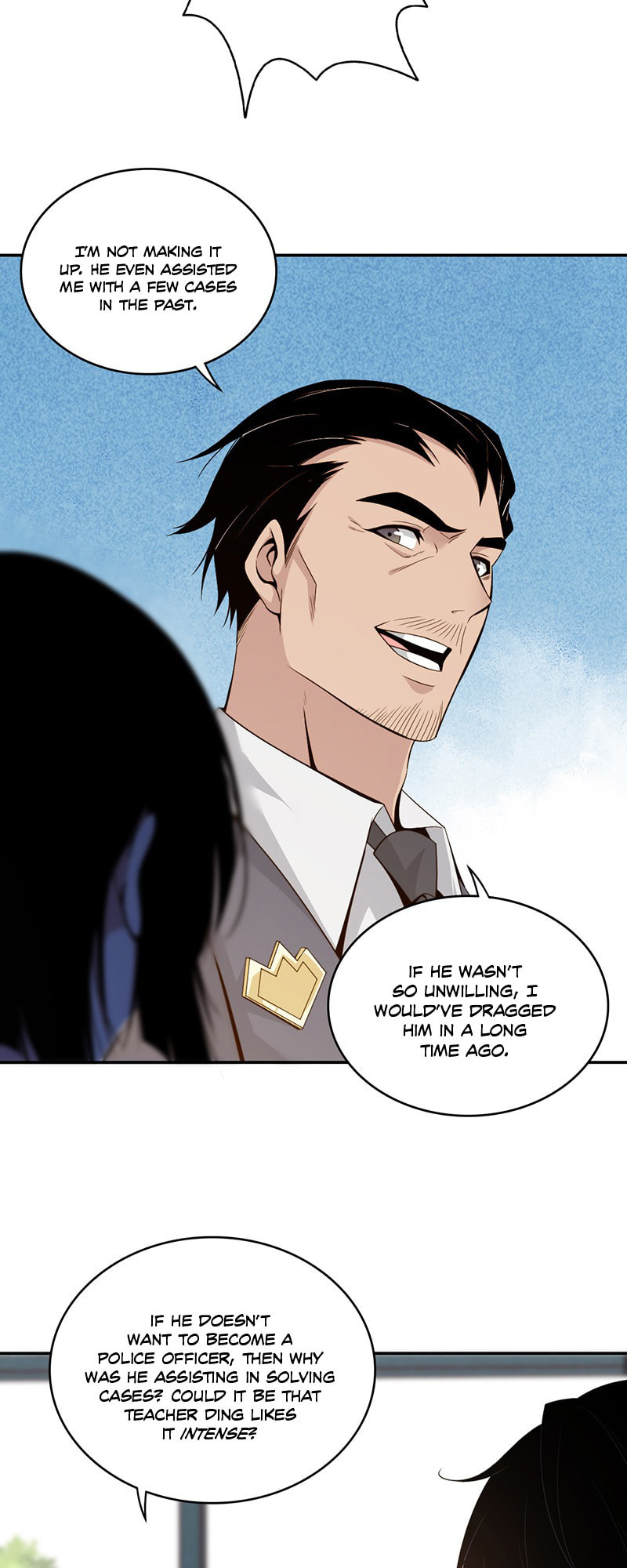 Innocent Murder Chapter 4 page 34 - 