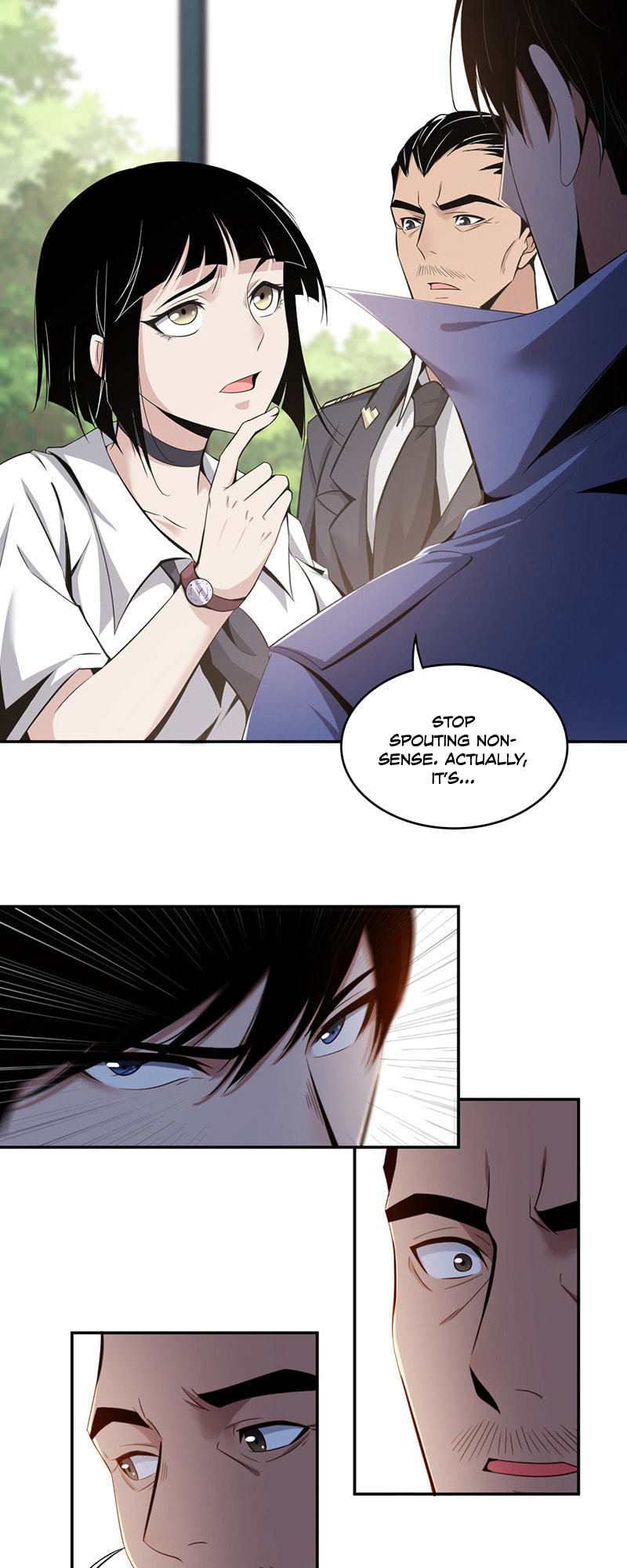 Innocent Murder Chapter 4 page 35 - 