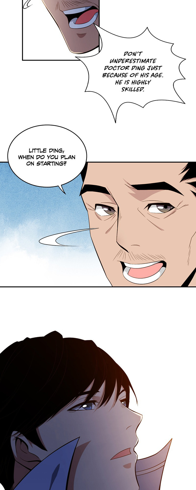Innocent Murder Chapter 4 page 36 - 