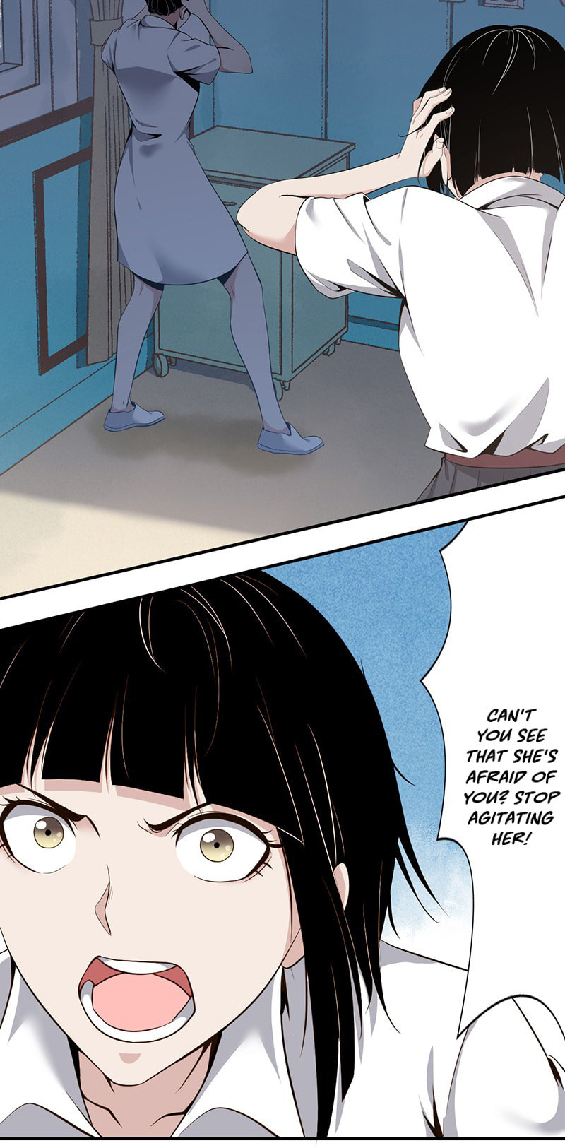 Innocent Murder Chapter 4 page 6 - 