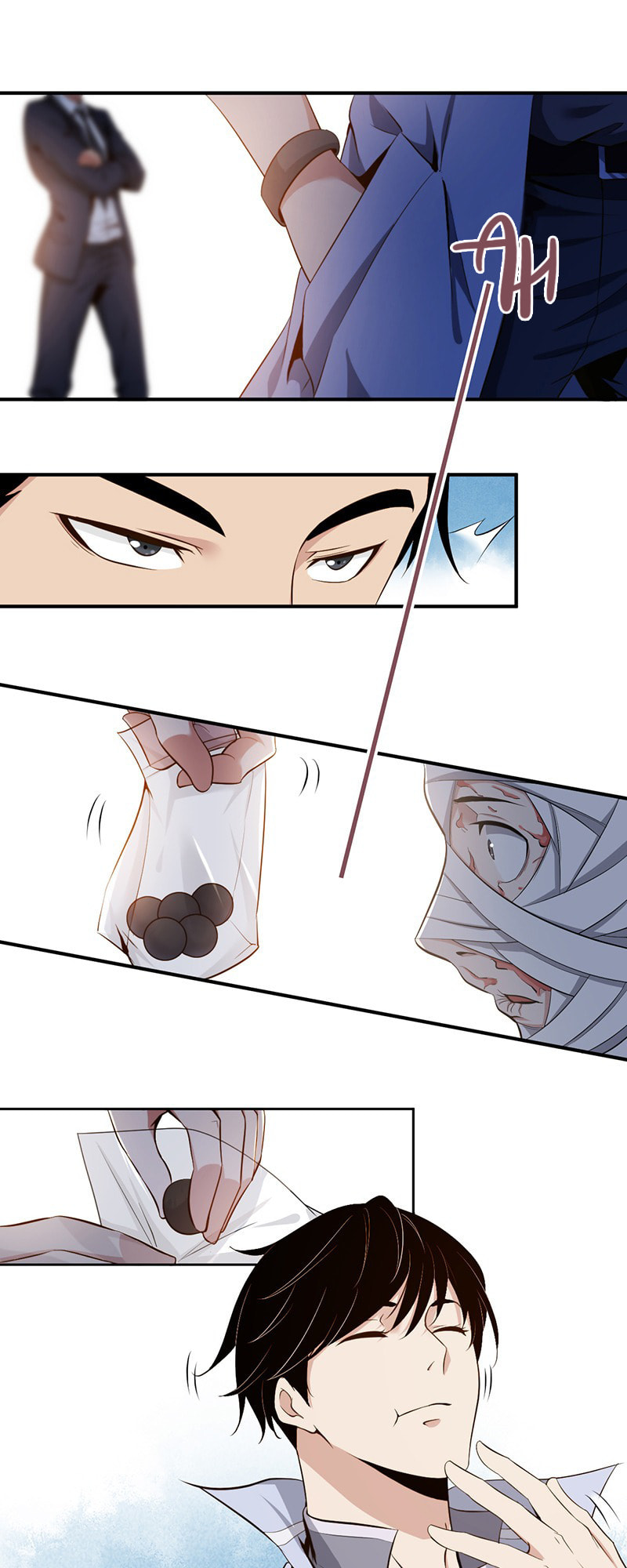 Innocent Murder Chapter 4 page 7 - 