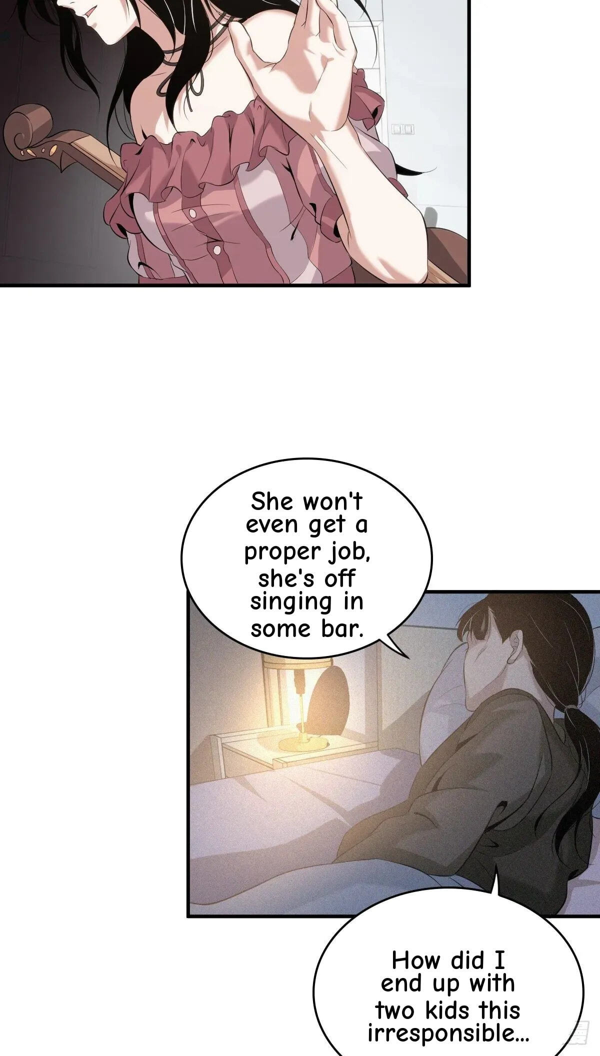 Innocent Murder Chapter 40 page 14 - 