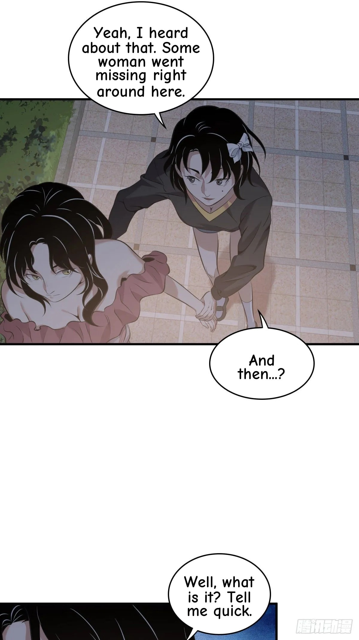 Innocent Murder Chapter 40 page 27 - 