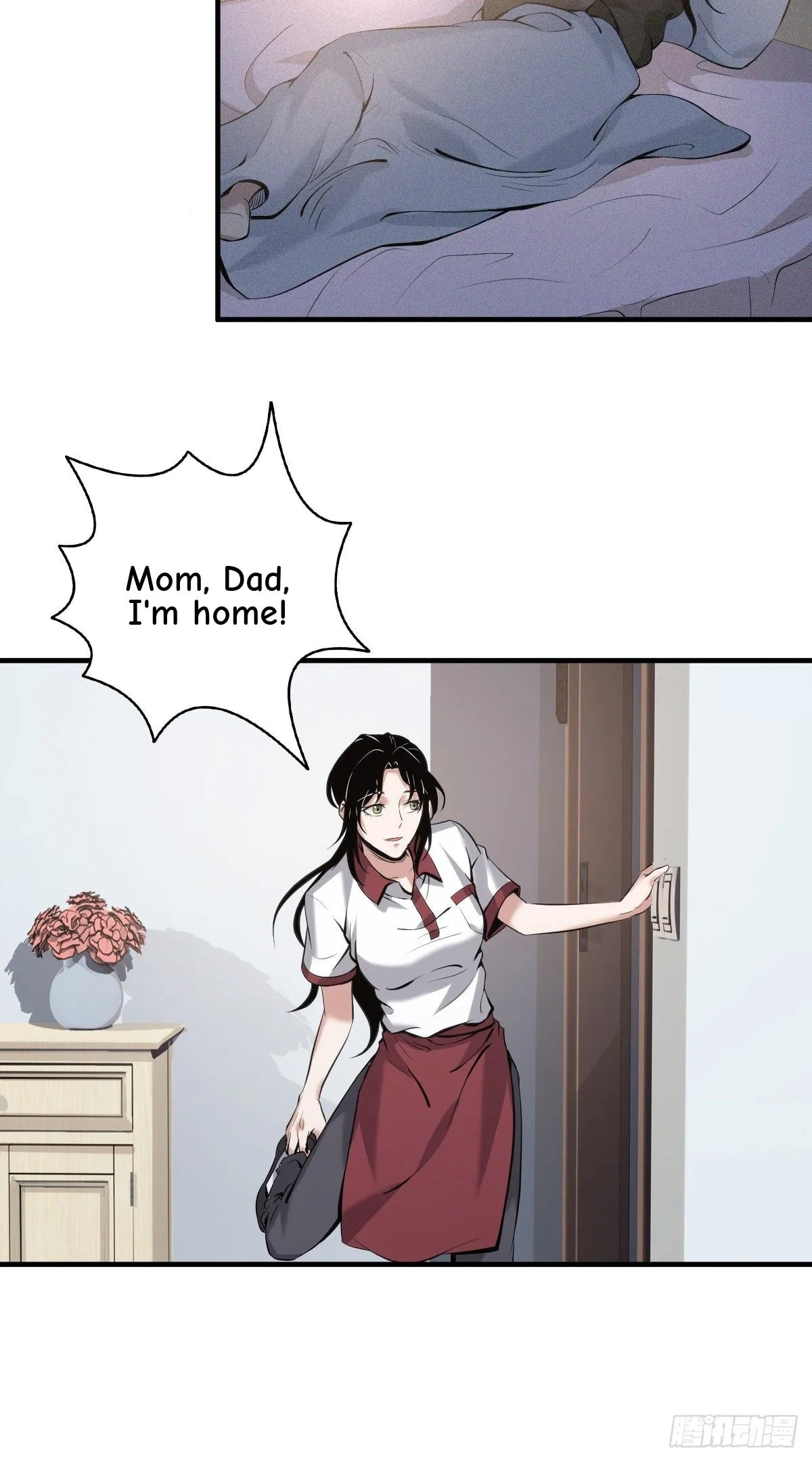 Innocent Murder Chapter 40 page 8 - 