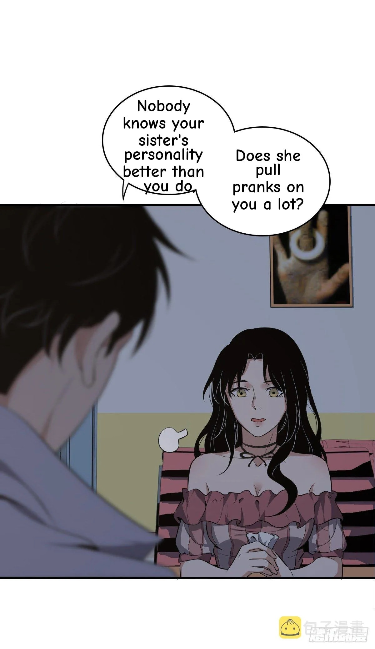 Innocent Murder Chapter 41 page 8 - 