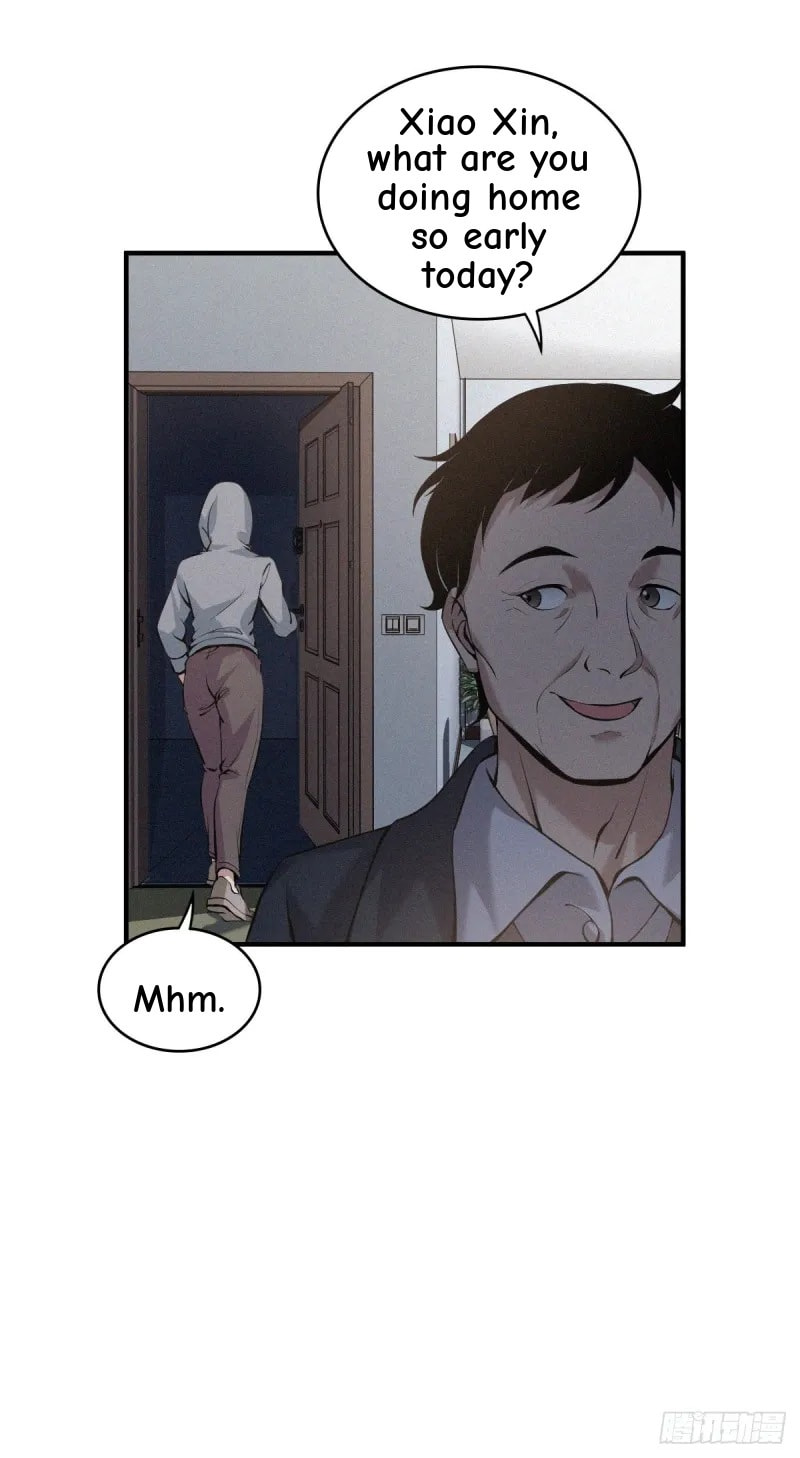 Innocent Murder Chapter 42 page 19 - 